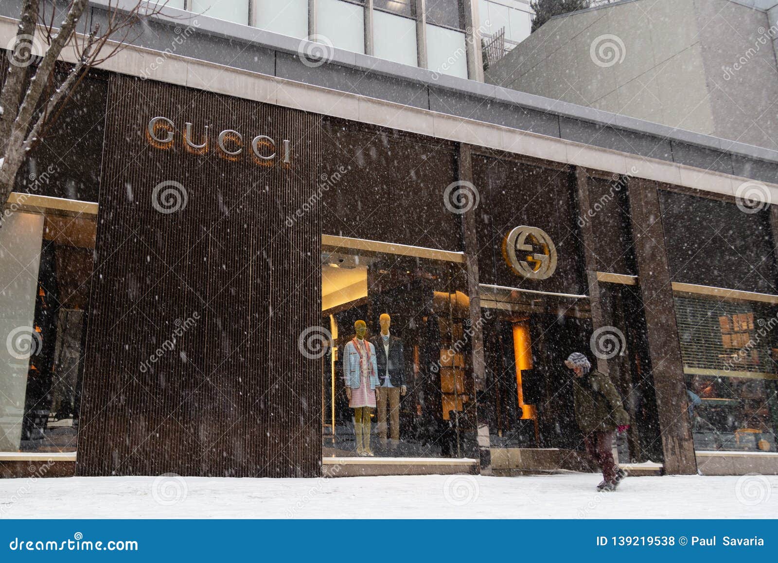 gucci bloor