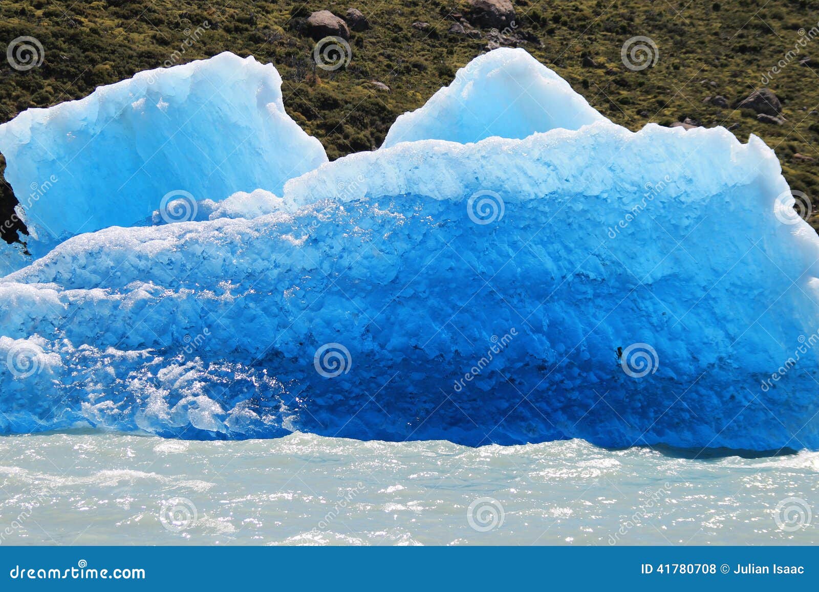 tempanos glaciar viedma