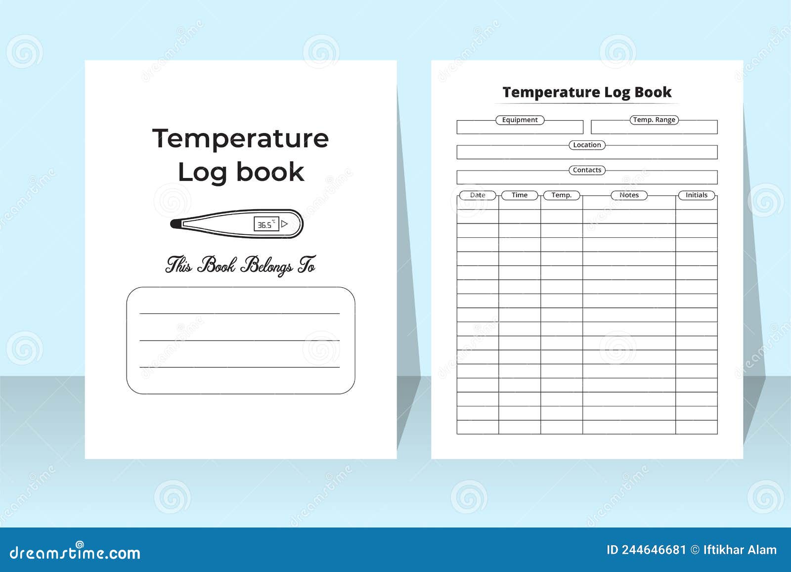 Logbook картинка. Log book радиолюбителя. Temp log