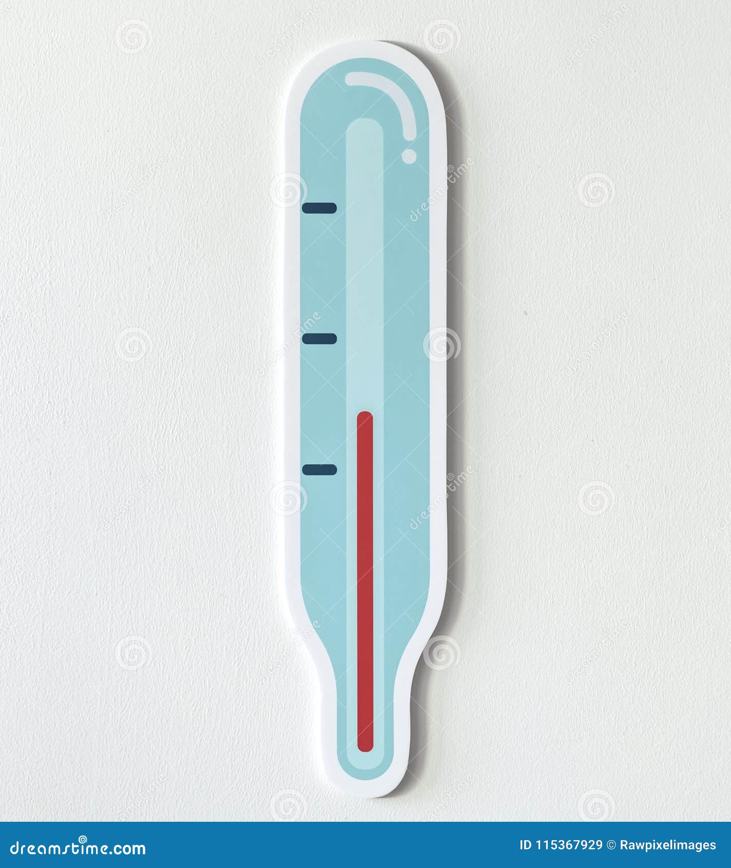 temperature measurement thermometer icon 
