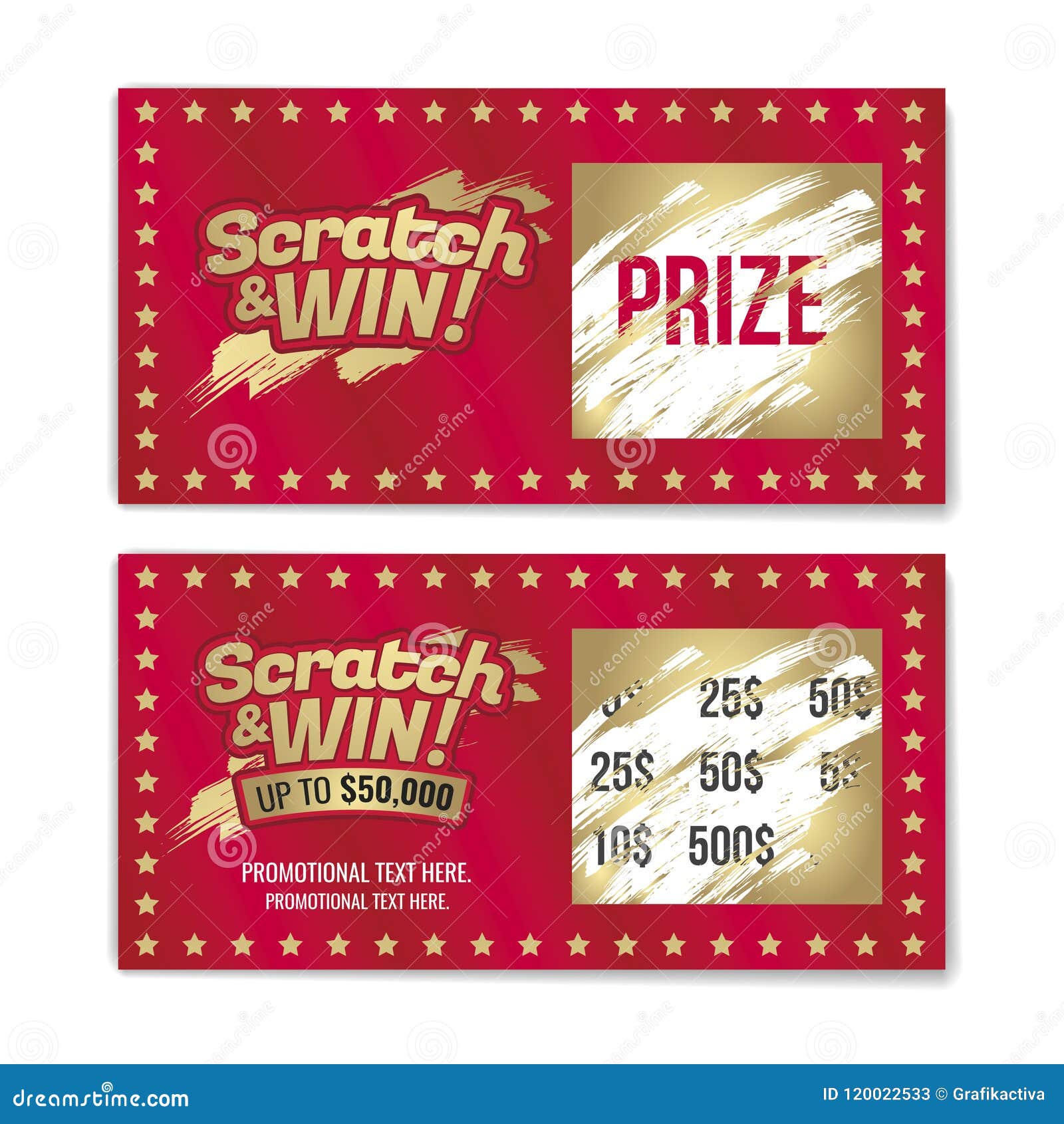 Scratch & Win