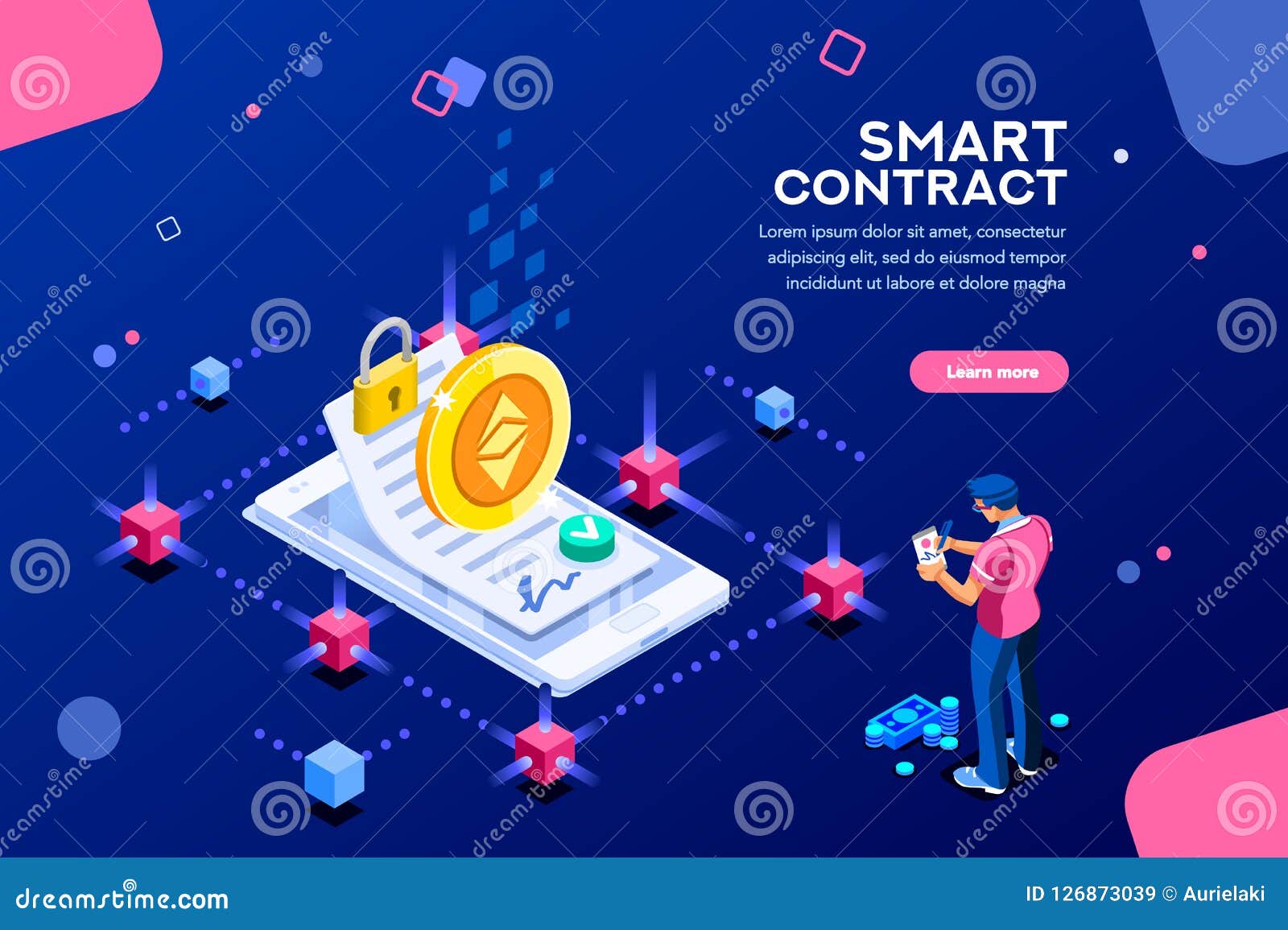 what are crypto smart contracts