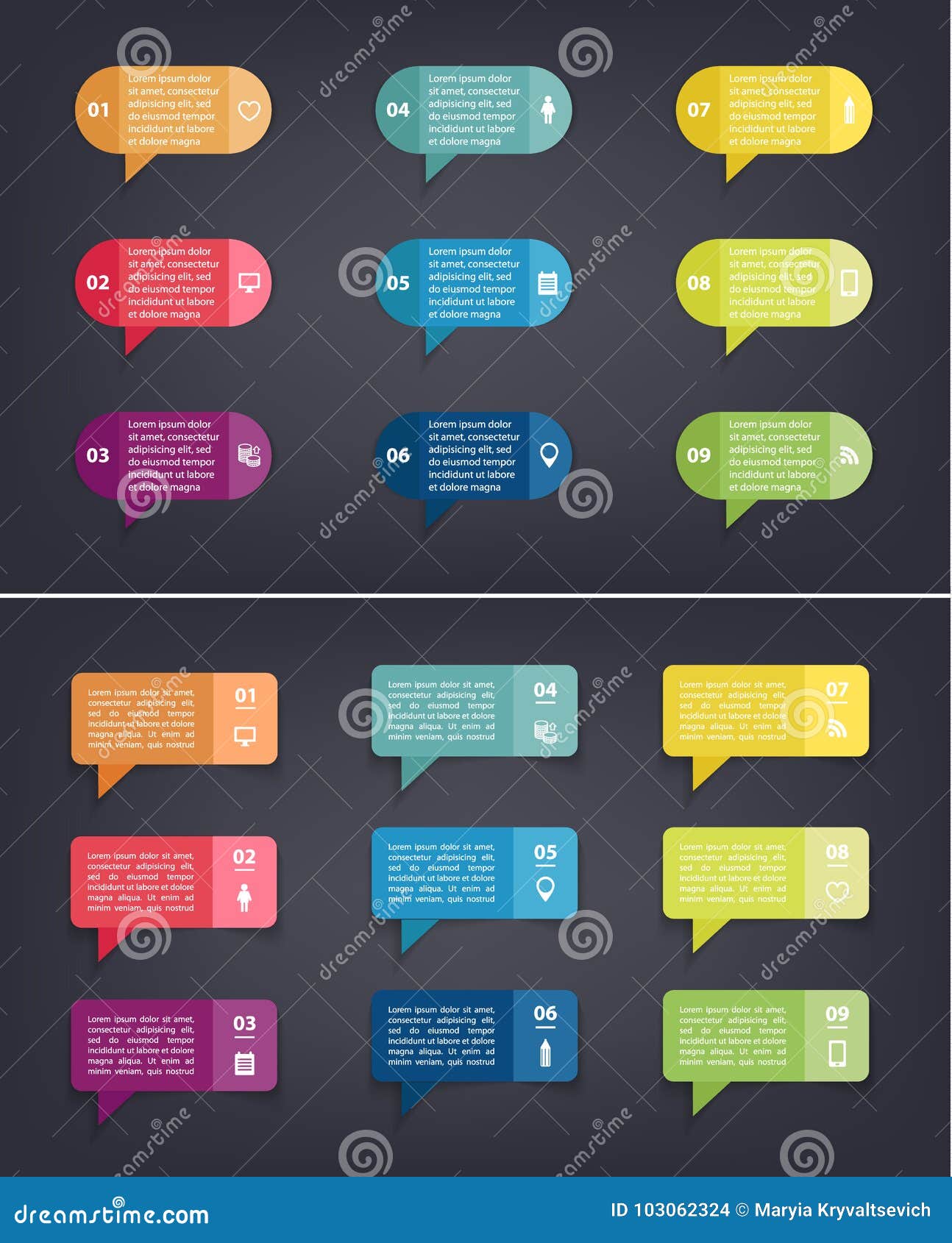 Chart Paper Presentation