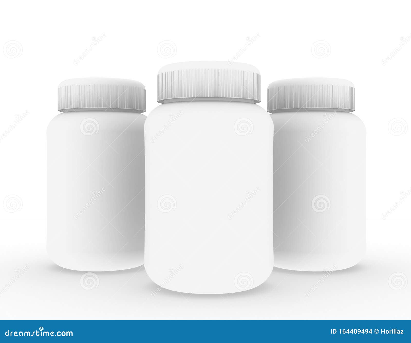 Download Template Empty Plastic Bowl Mockup White Background Stock Illustration Illustration Of Bowl Concept 164409494