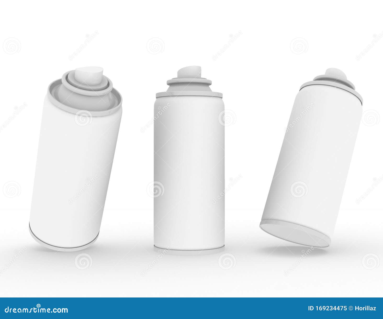 Download Template Empty Spray Bottle Mockup White Background Stock Illustration Illustration Of Info Object 169234475 PSD Mockup Templates