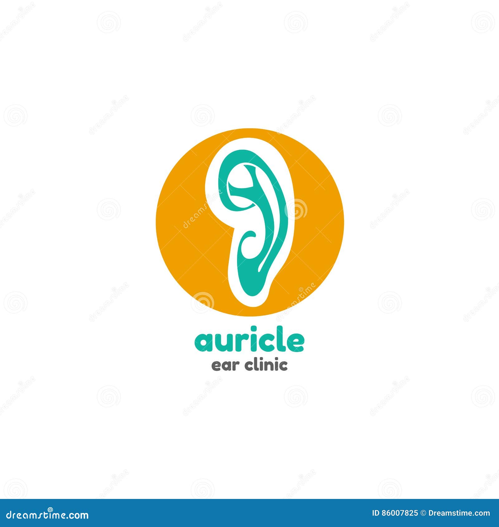 template logo for auricle