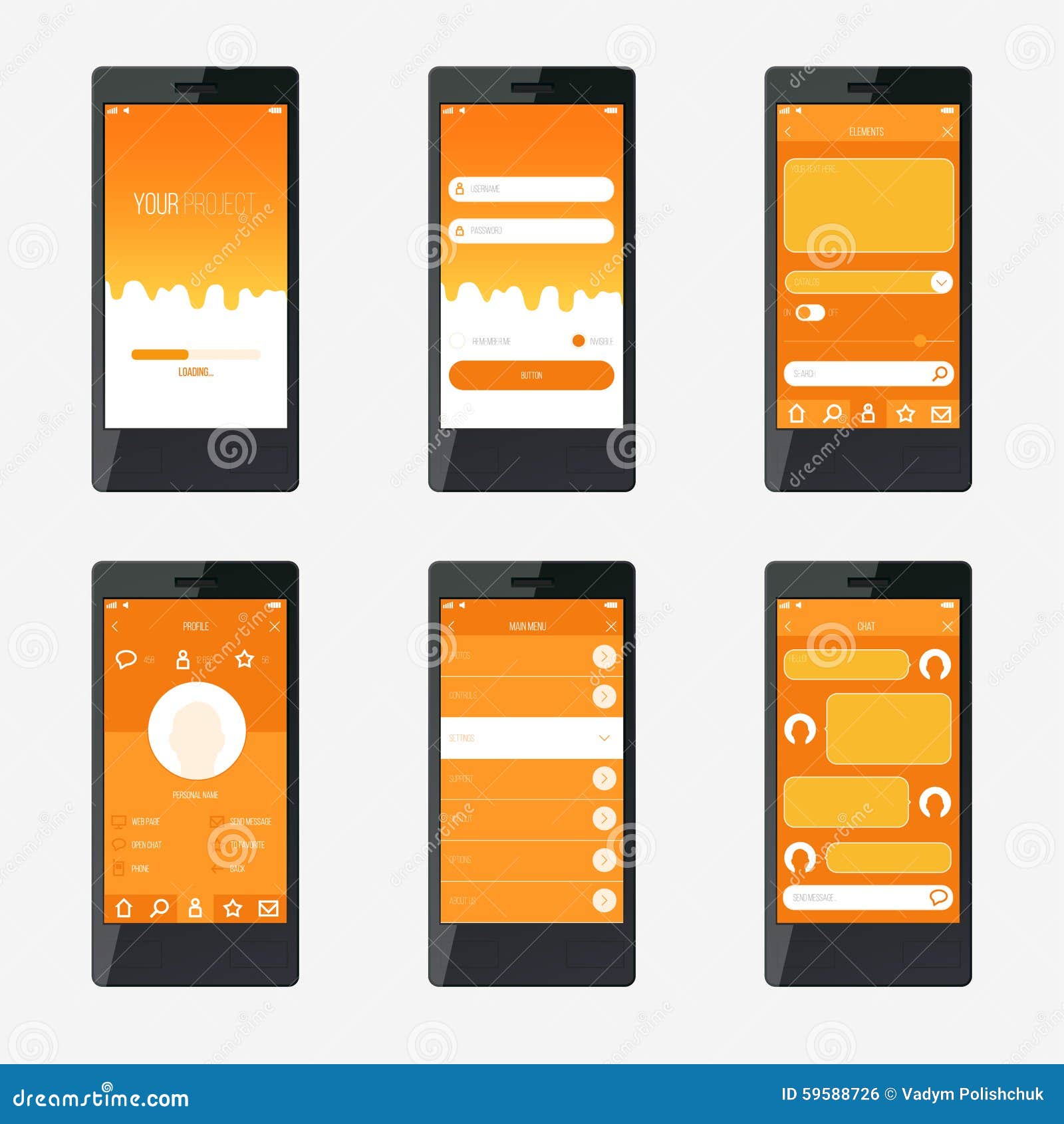 application design