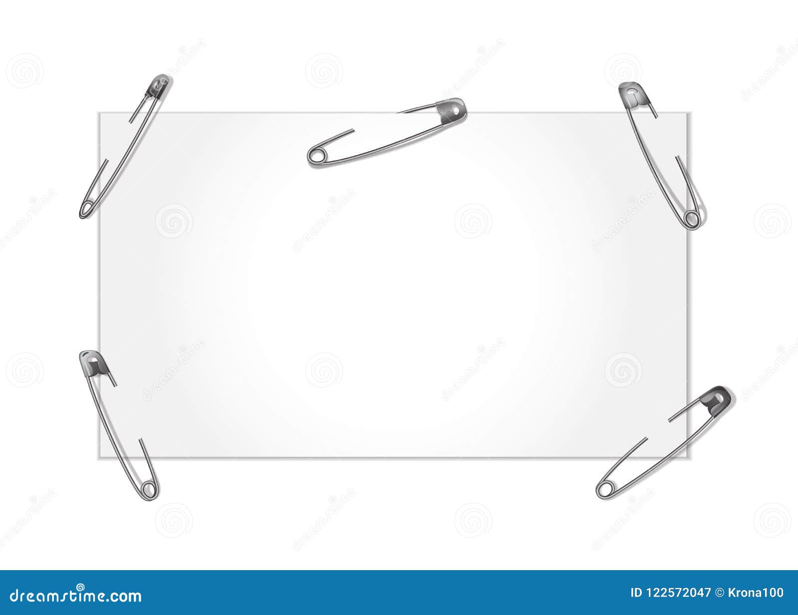 Safety Pin Pins Stock Illustrations – 562 Safety Pin Pins Stock  Illustrations, Vectors & Clipart - Dreamstime