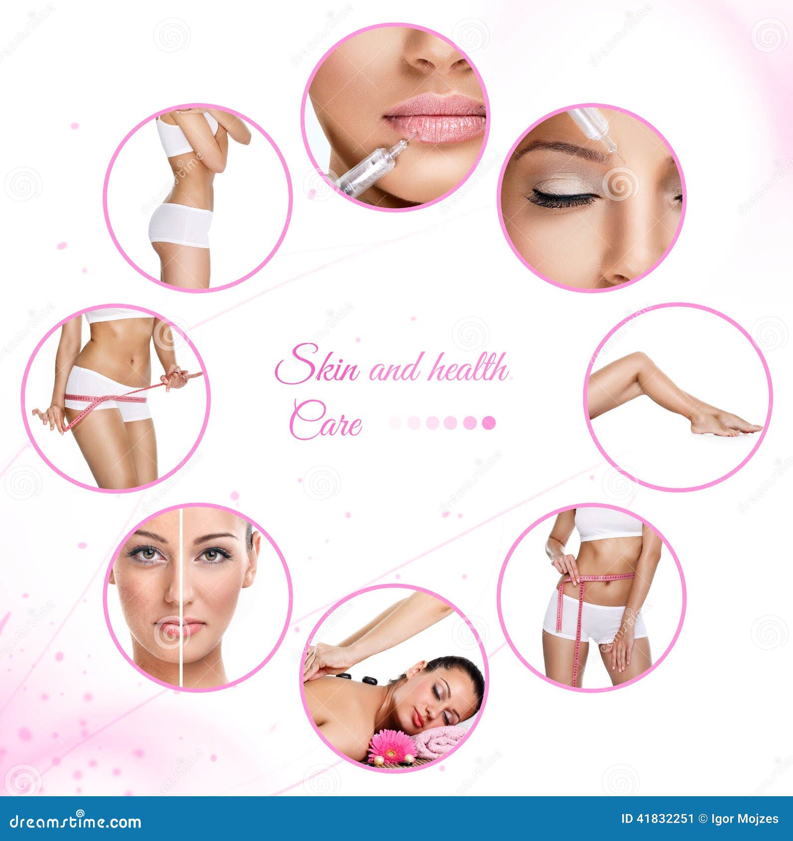 for dogs mixer For  Image: And Template Stock Therapy Spa  41832251 Skin Photo