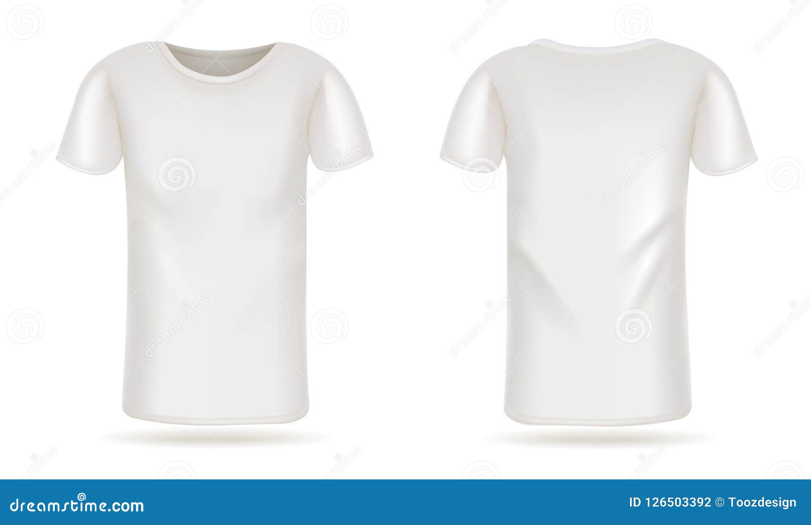 Download White T Shirt Front Back Stock Illustrations 7 780 White T Shirt Front Back Stock Illustrations Vectors Clipart Dreamstime