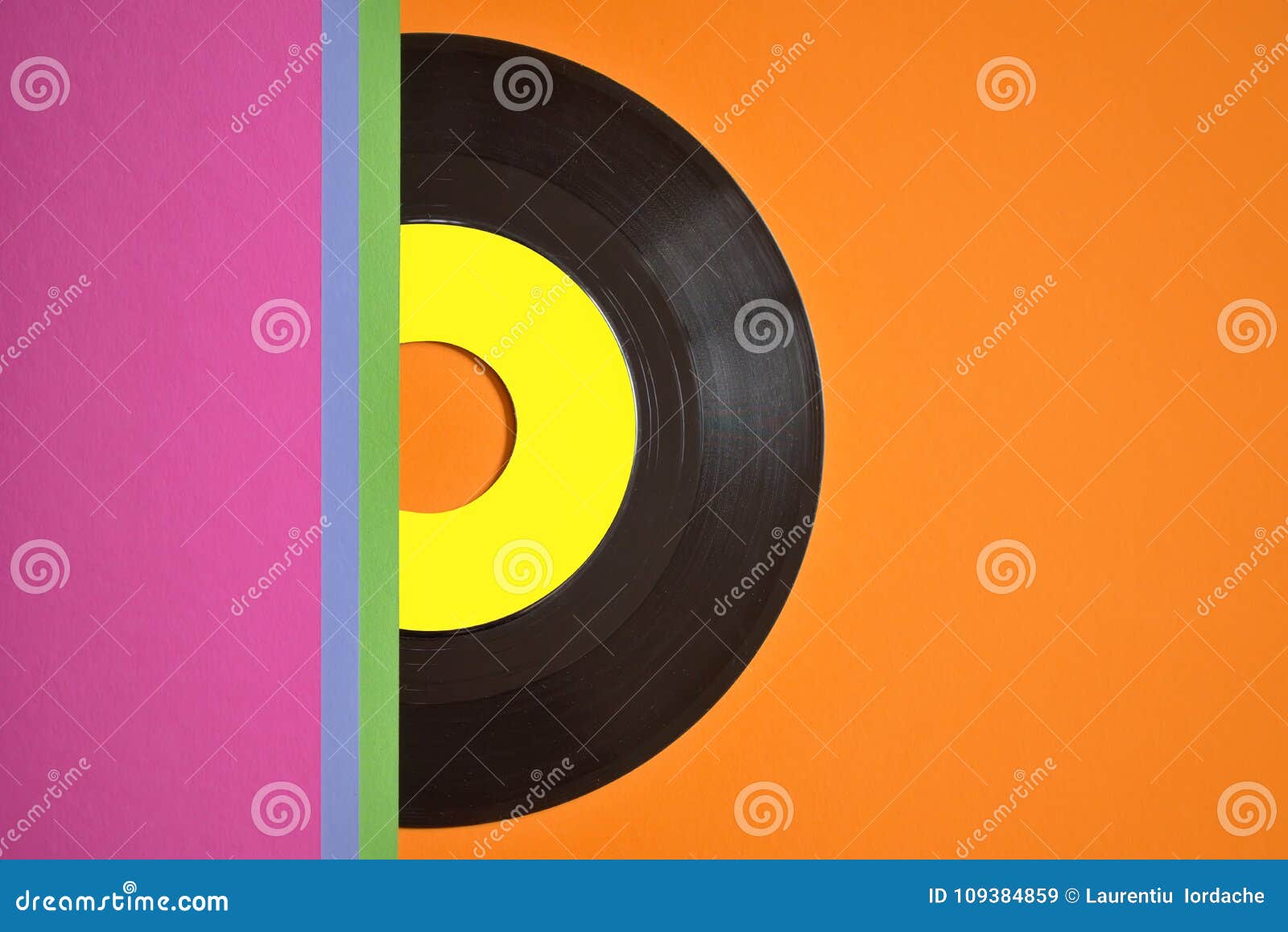 template-of-vinyl-cover-stock-image-image-of-analogue-109384859