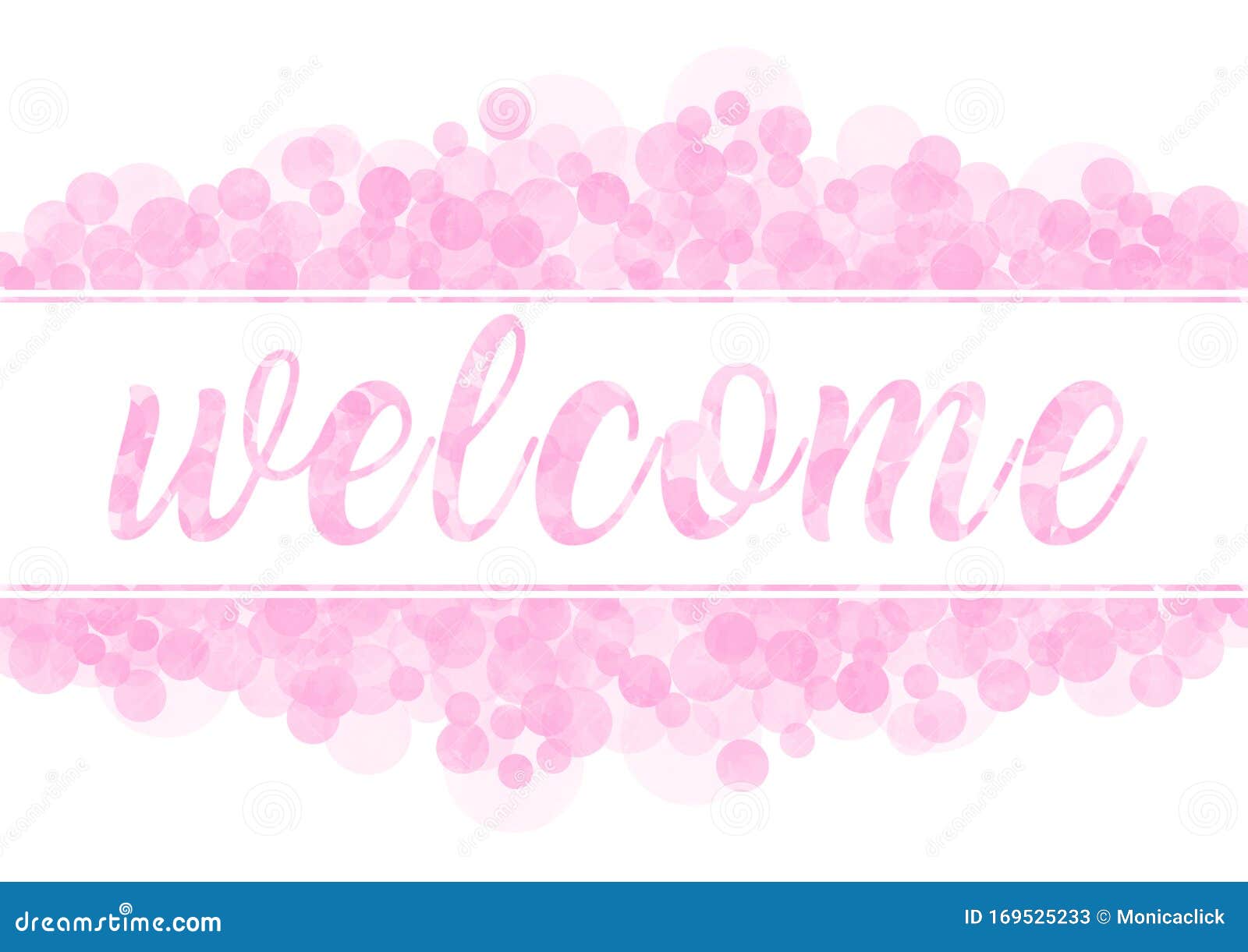Welcome Banner Template