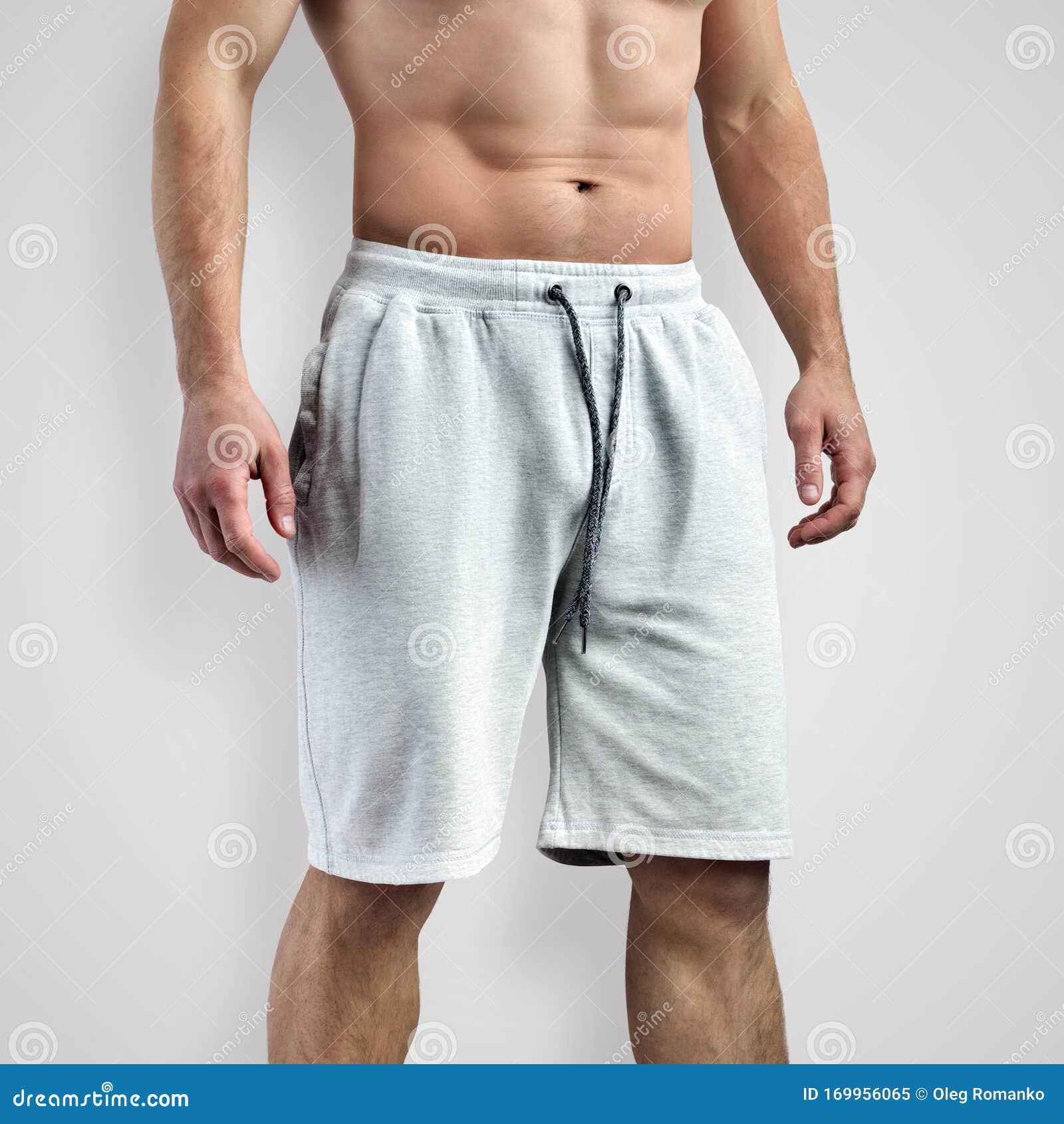 young mens shorts