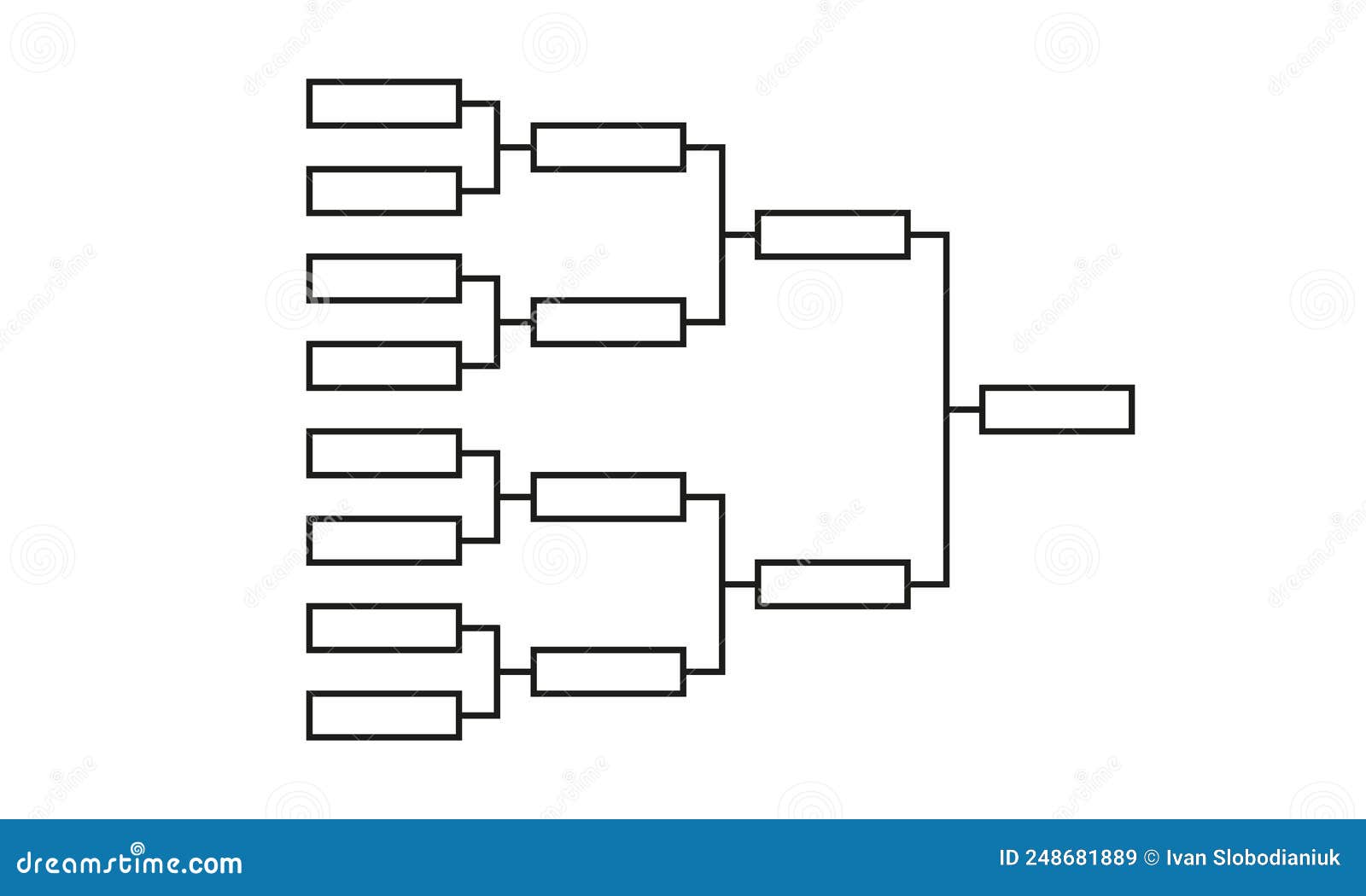 Tournament Bracket Vector Stock Illustrations – 1,603 Tournament Bracket  Vector Stock Illustrations, Vectors & Clipart - Dreamstime