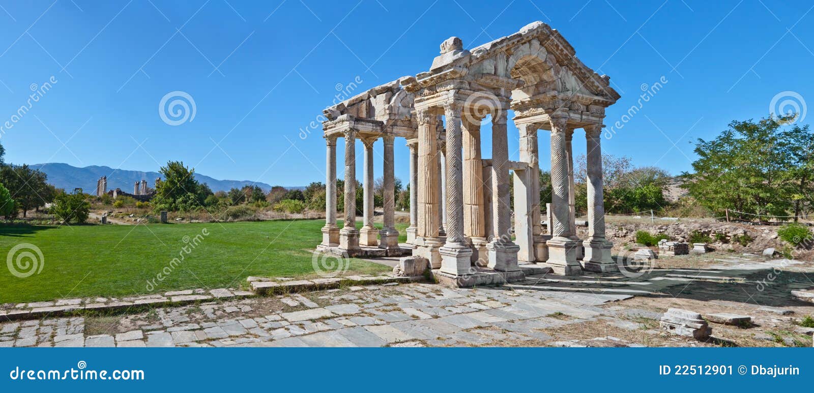 temple of aphrodite