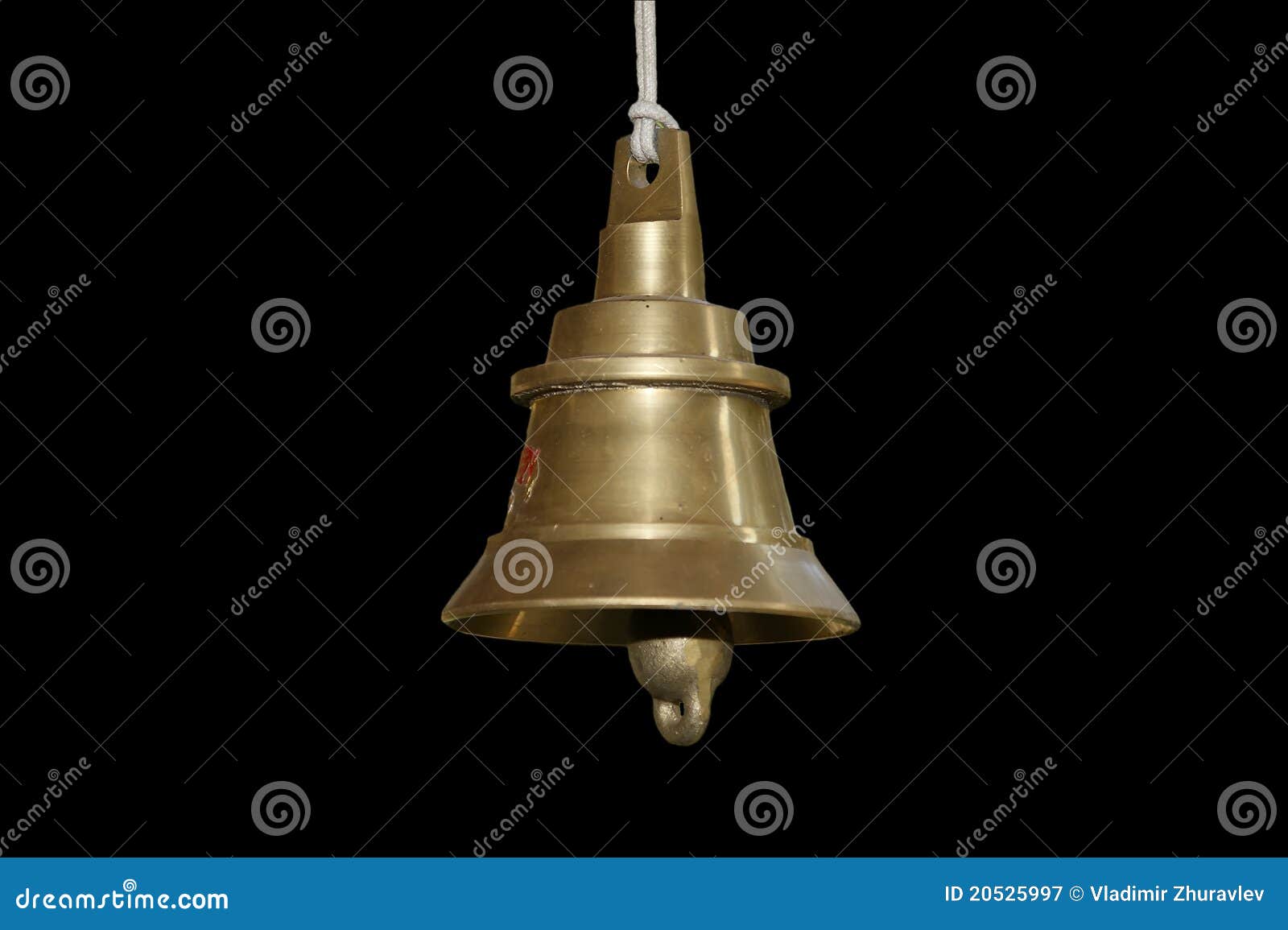 Tibetan bells - Stock Image - M744/0151 - Science Photo Library