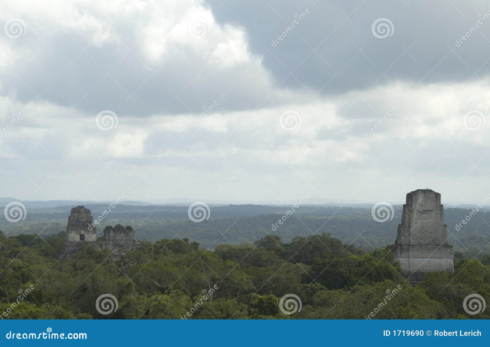 temple iii tikal