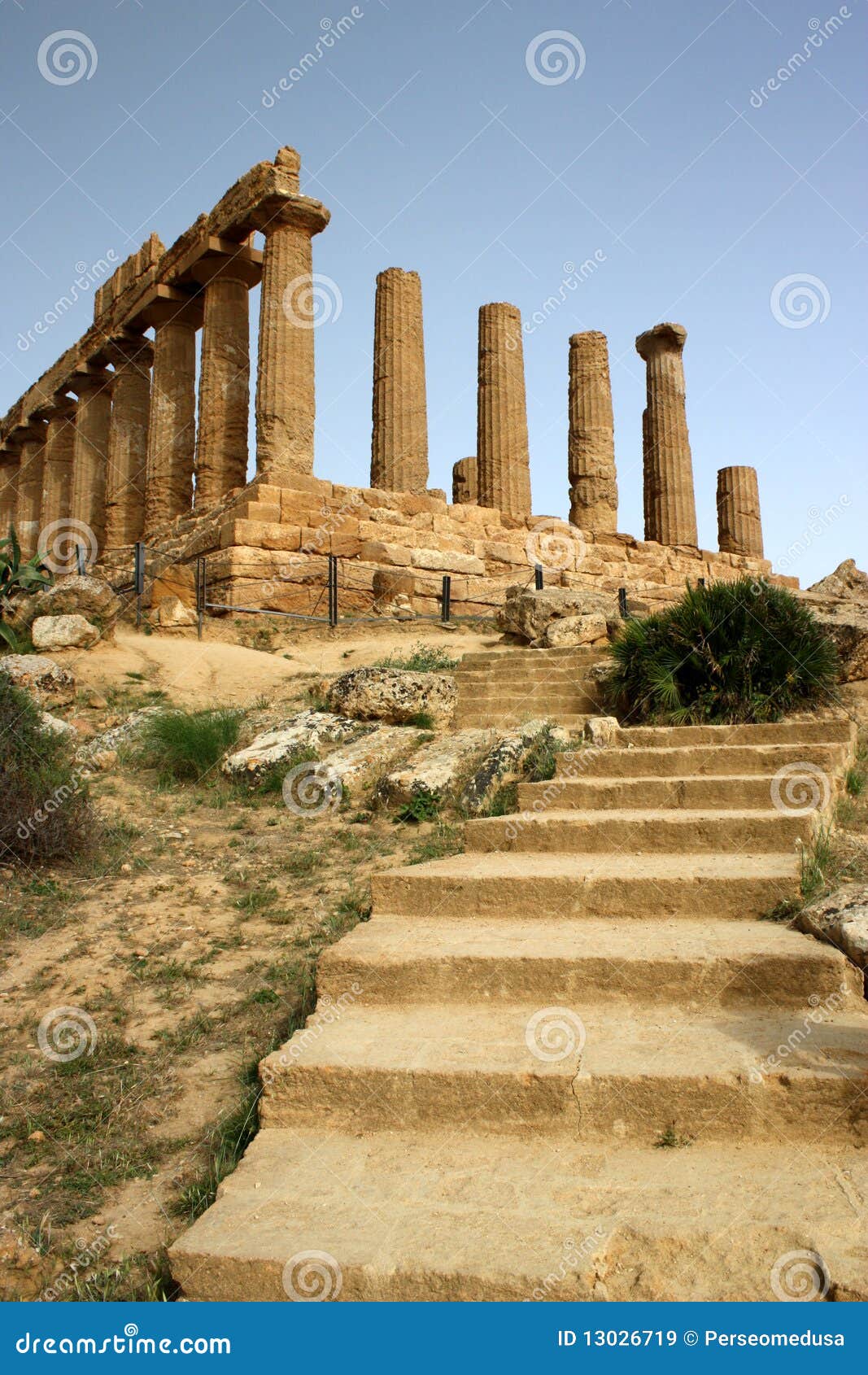 temple of magna grecia