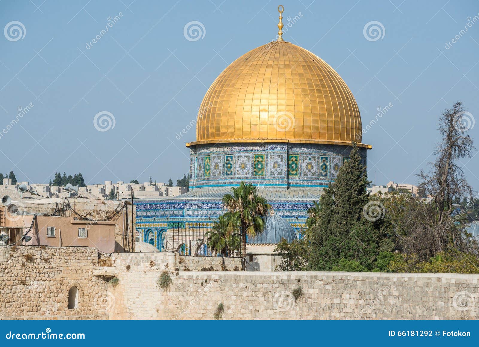 temple mount in jerusalem