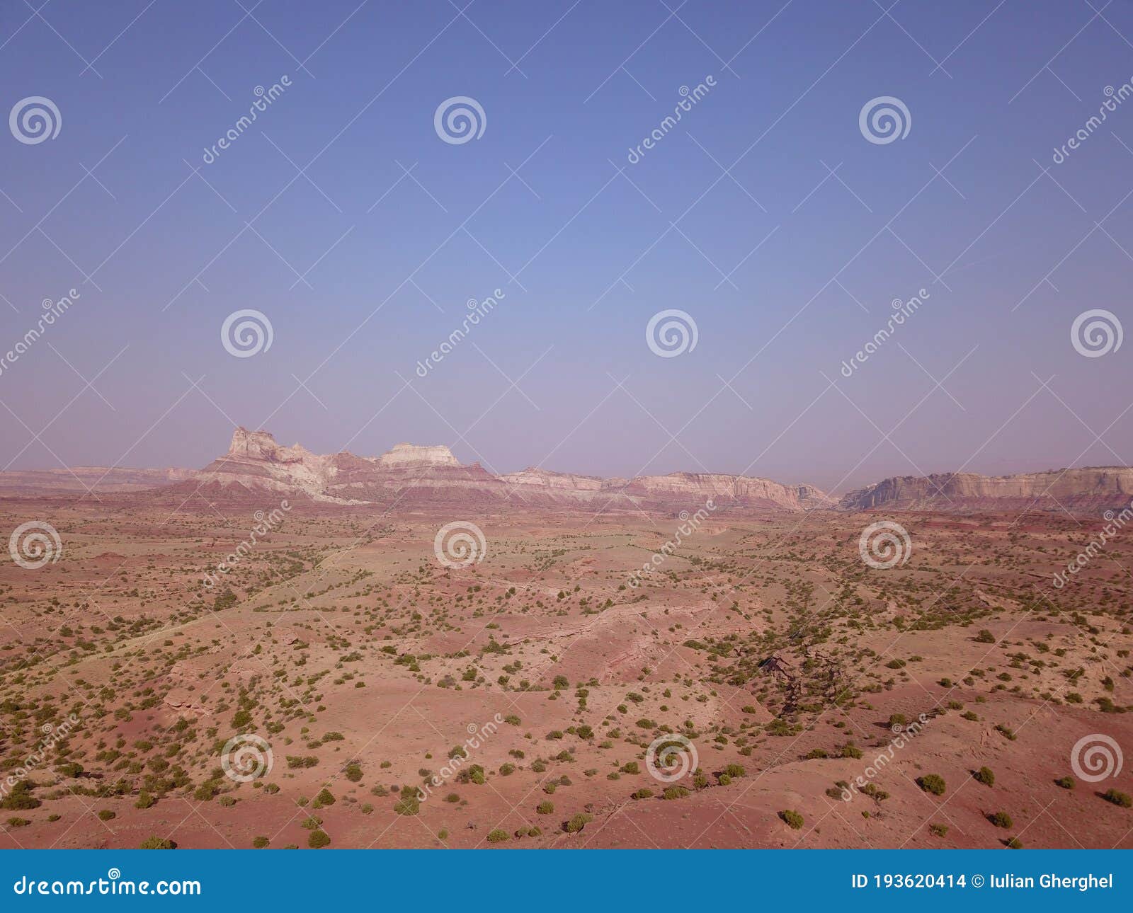 temple mountain, utah