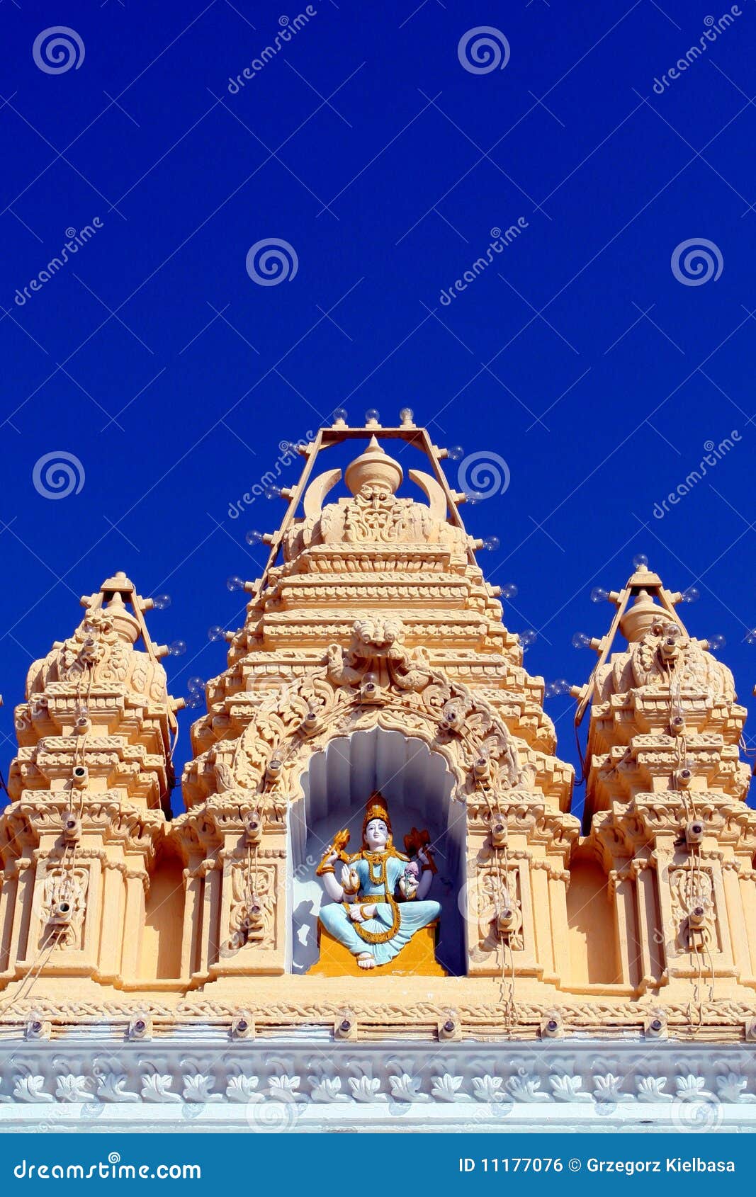 temple in mysore palace