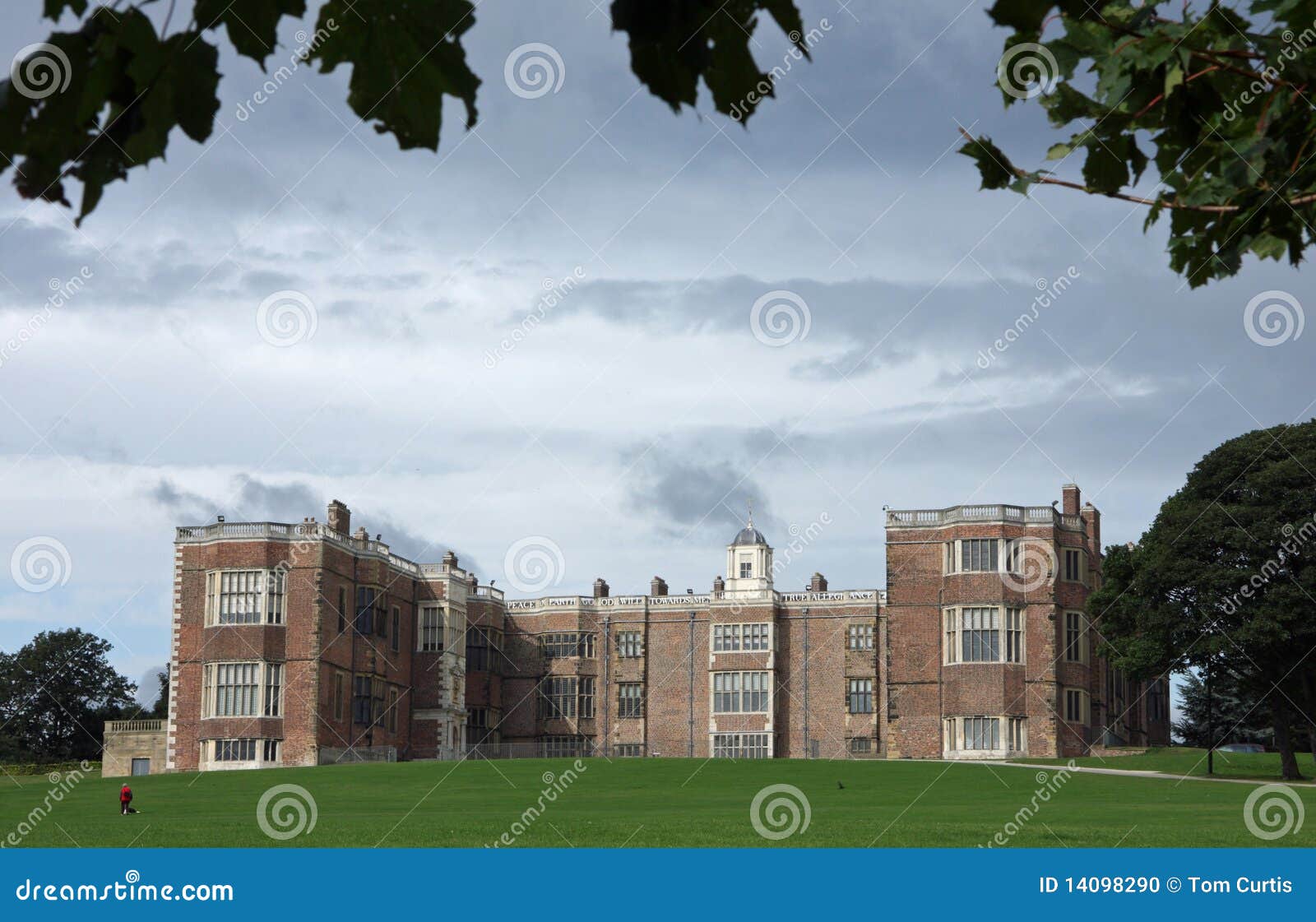 Temple Newsam stock photo. Image of residence, newsam 14098290
