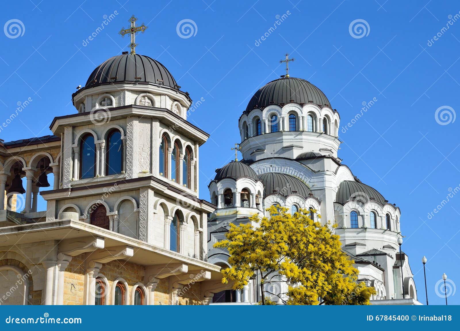 олимпийский храм