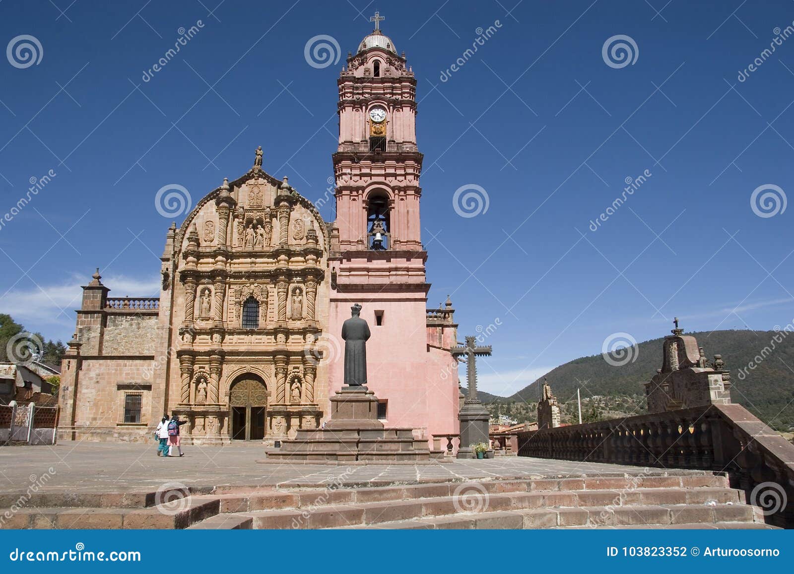 temple of our lady of carmen