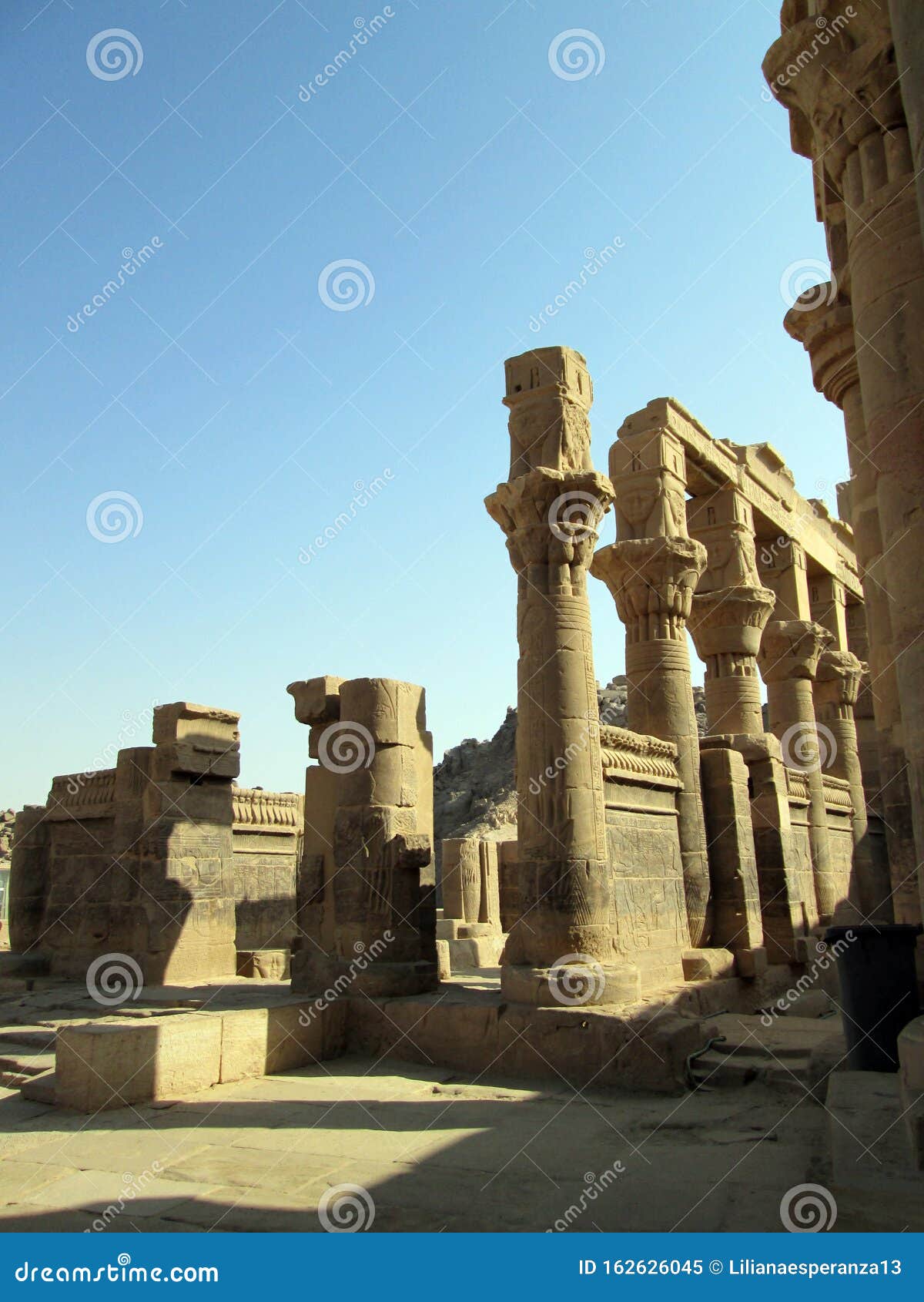 temple of philae egypt africa