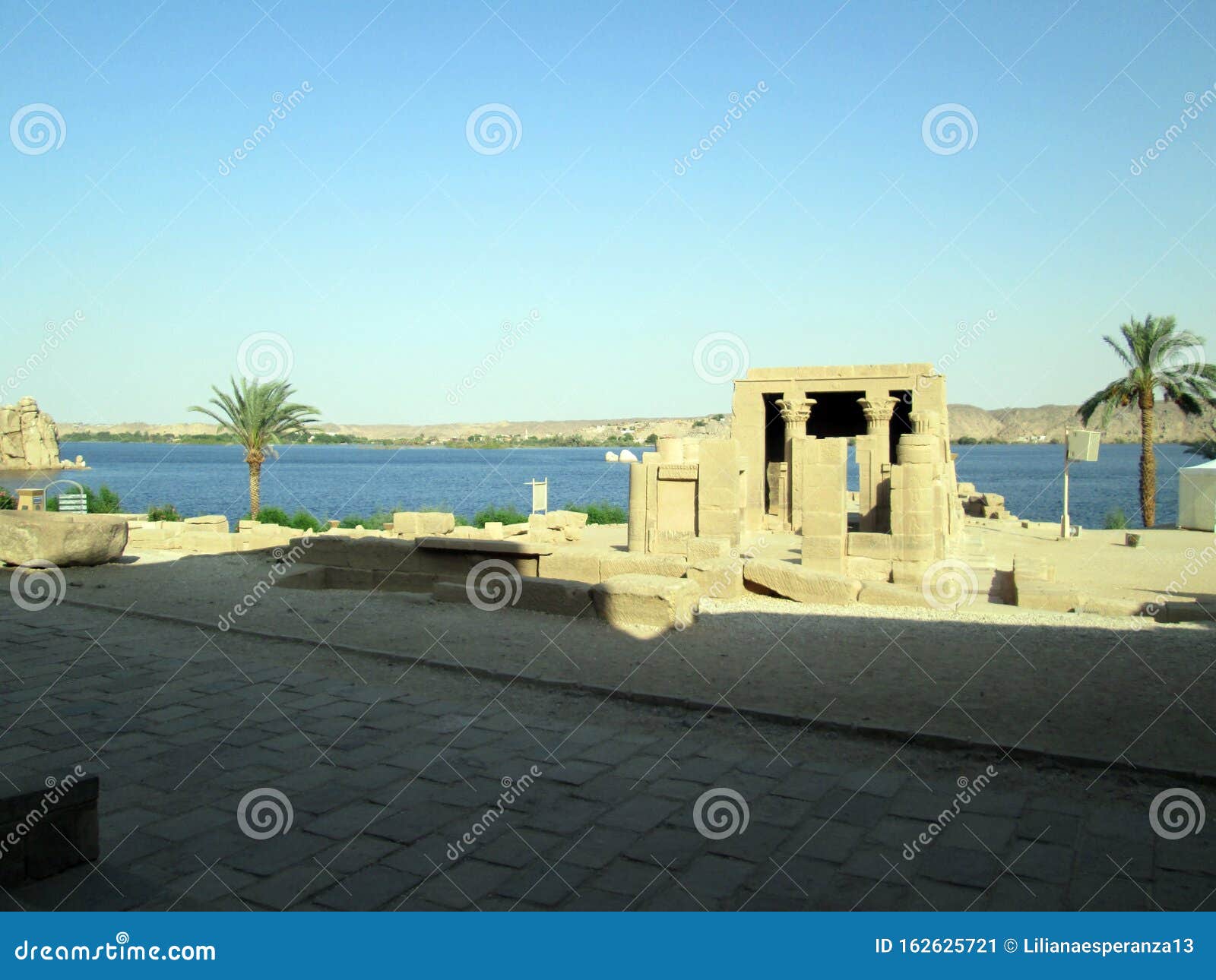 temple of philae egypt africa