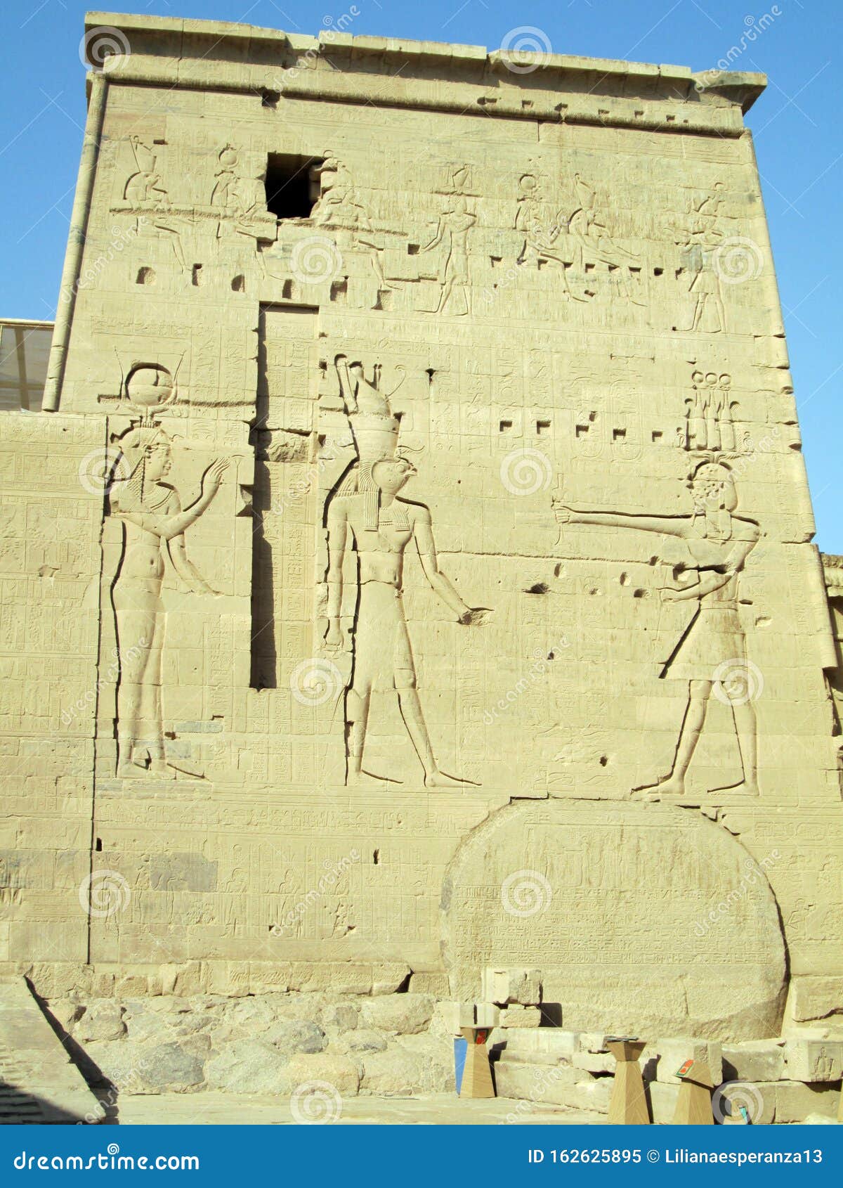 temple of philae egypt africa