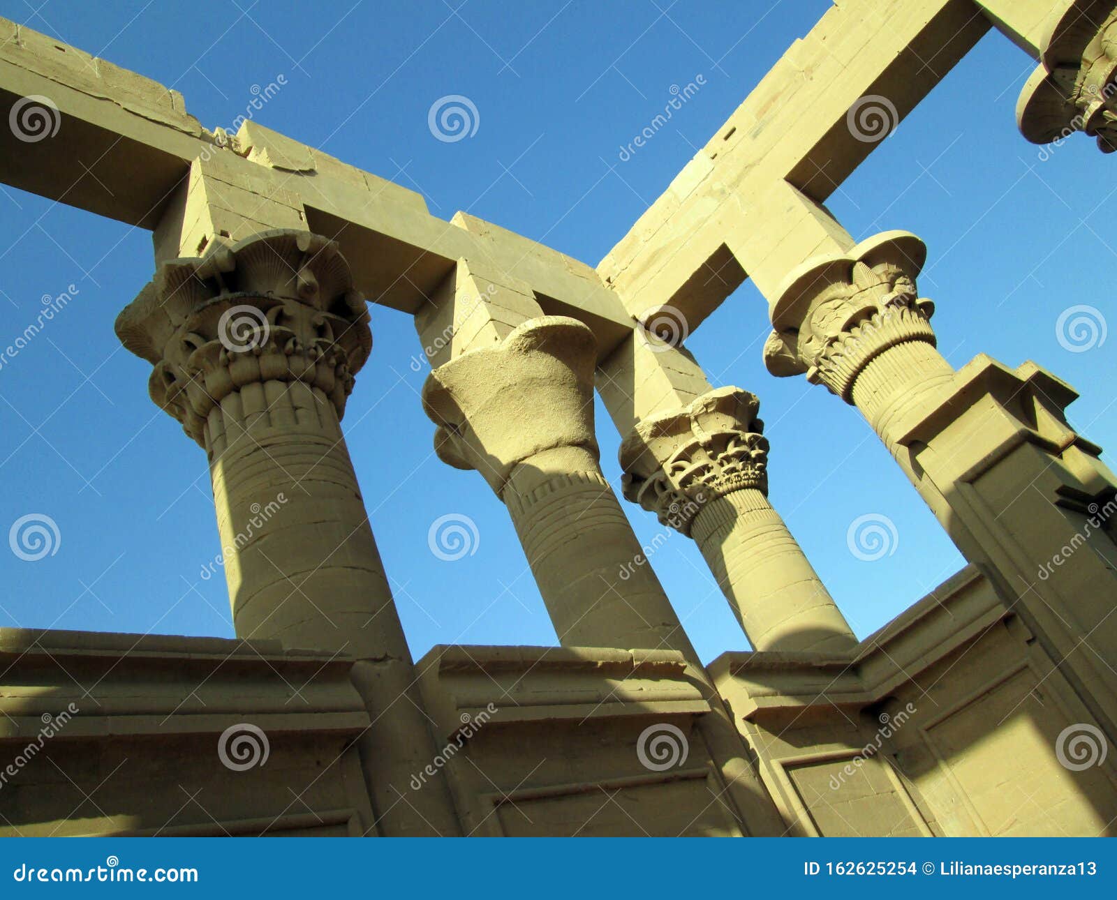 temple of philae egypt africa