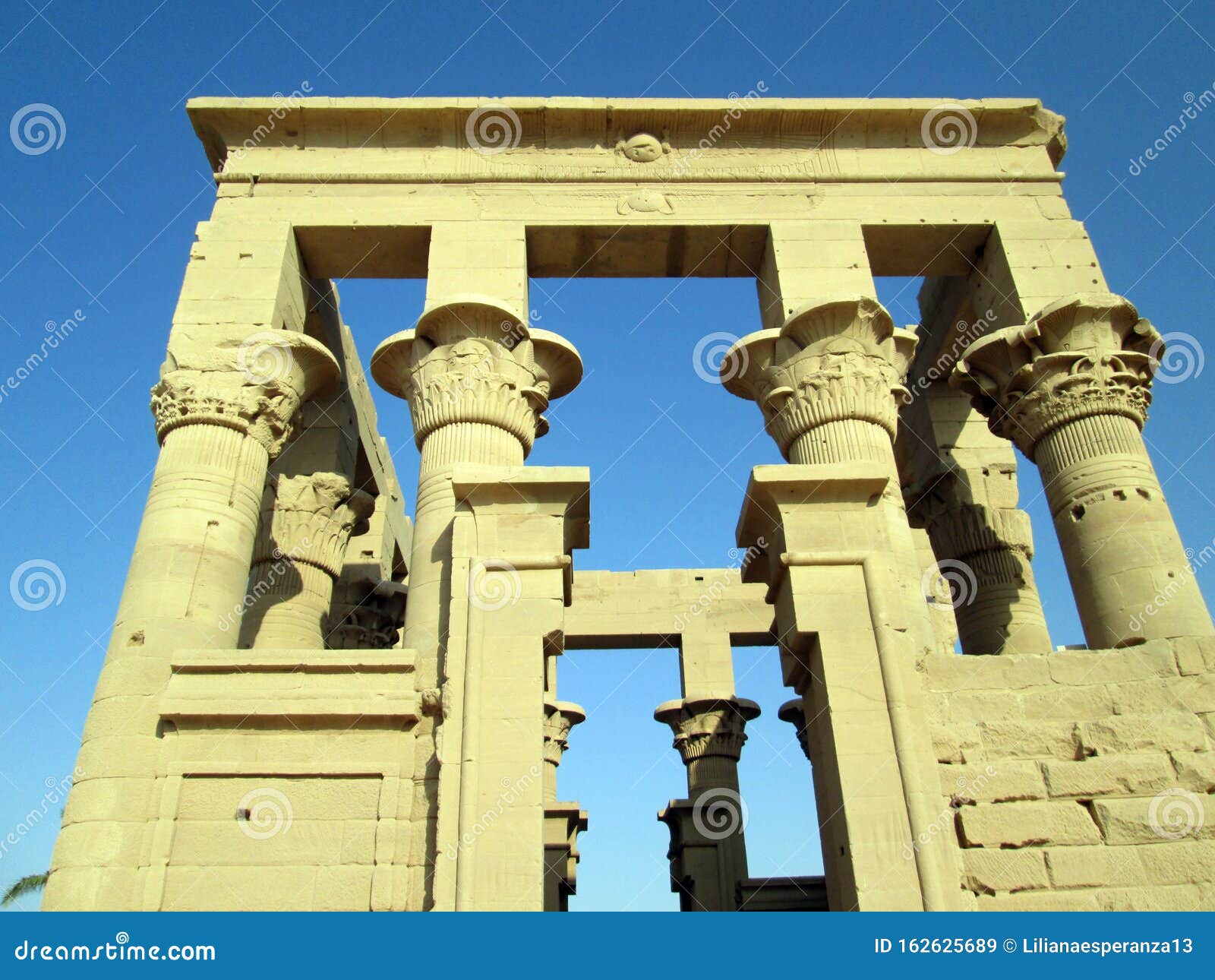 temple of philae egypt africa