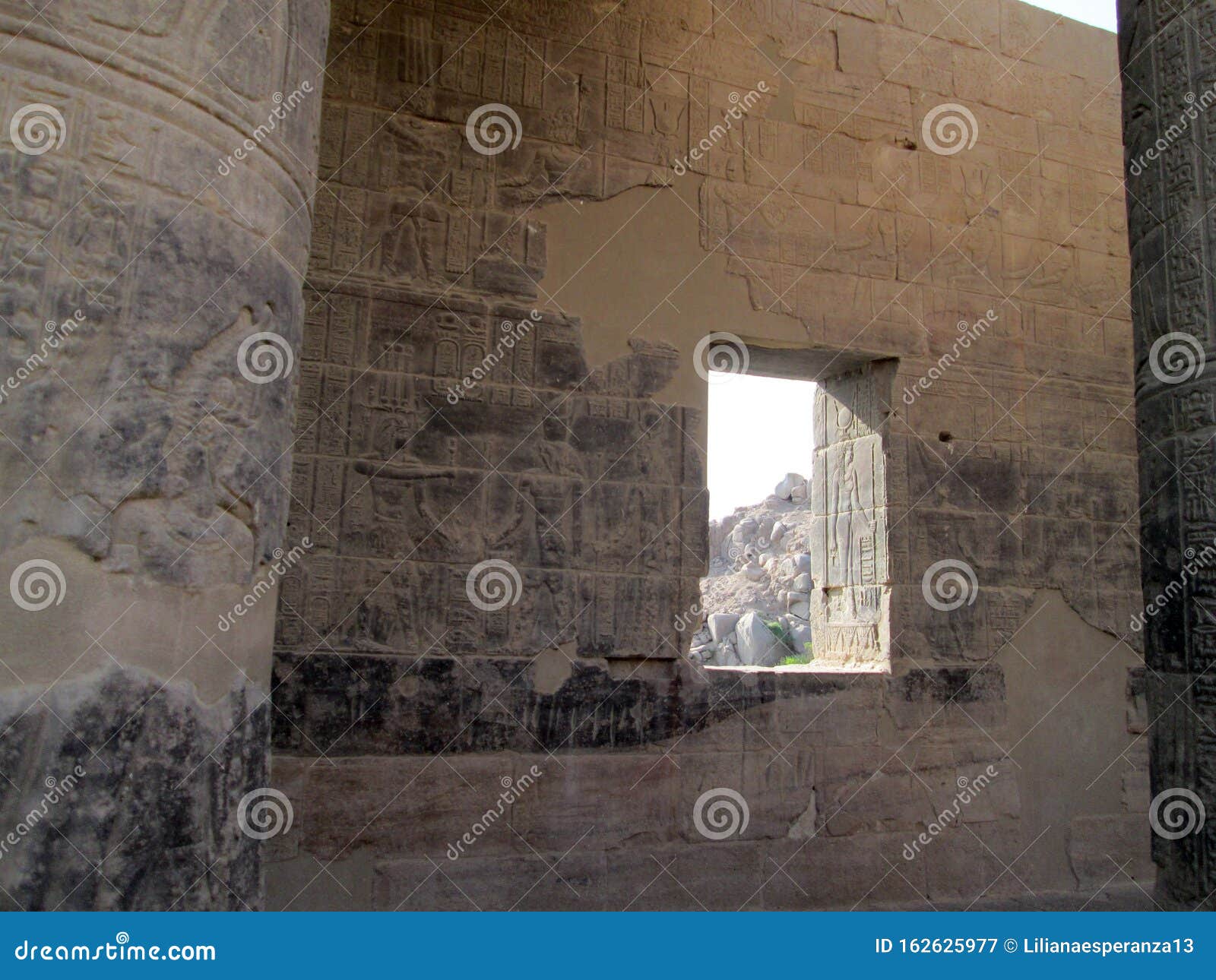 temple of philae egypt africa