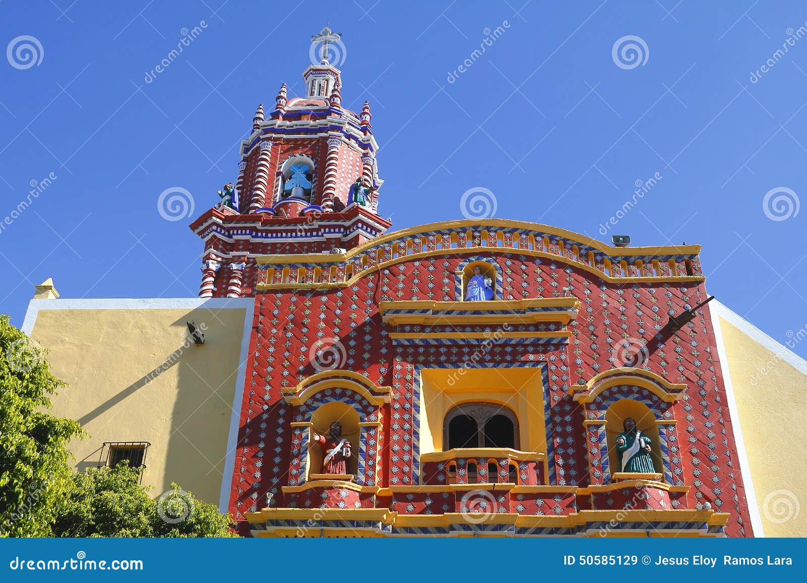 Temple of Santa Maria Tonantzintla Near Cholula Puebla III Stock Image - Image of santa, maria: 50585129 Temple of Santa Maria Tonantzintla Near Cholula Puebla III Stock Image - Image of santa, maria: 50585129