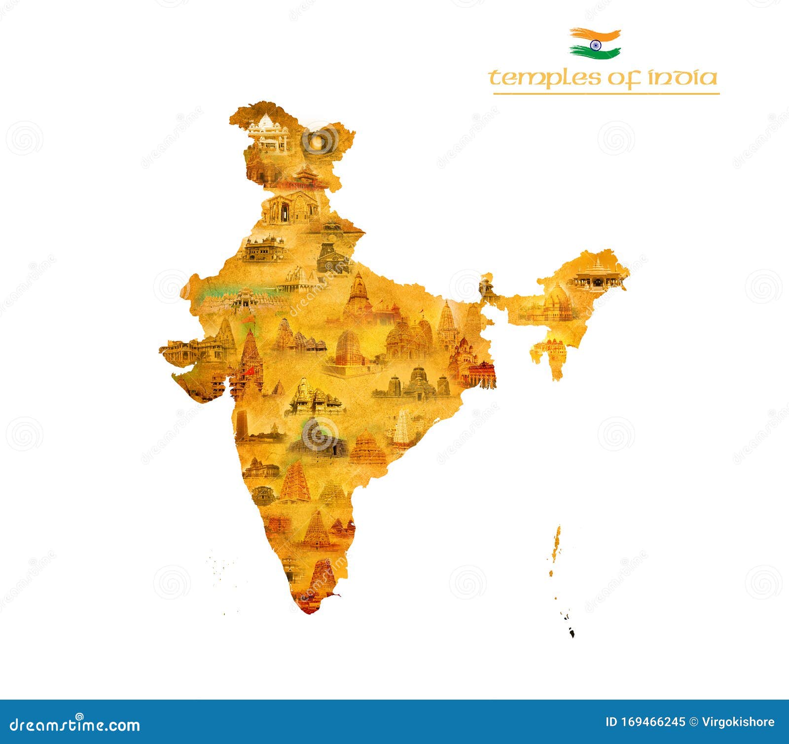 temples of india famous temples on india map with locations