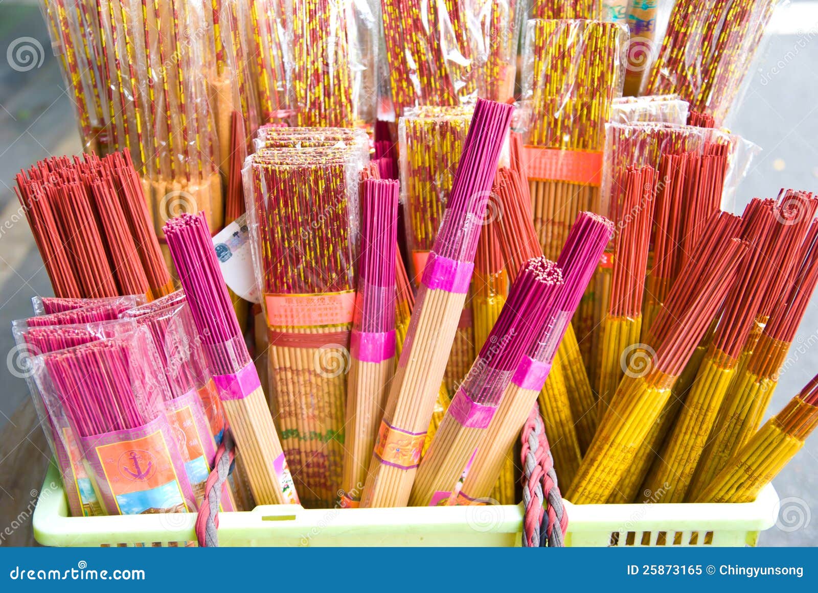 The Temples Sales of Incense Stock Image Image of ceremony, sales