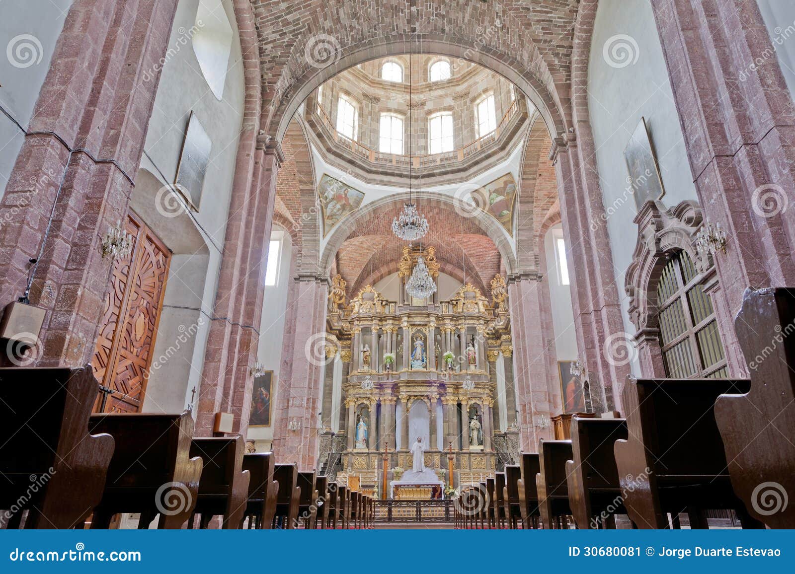 templo de la purÃÂ­sima concepciÃÂ³n (las monjas) in san miguel de