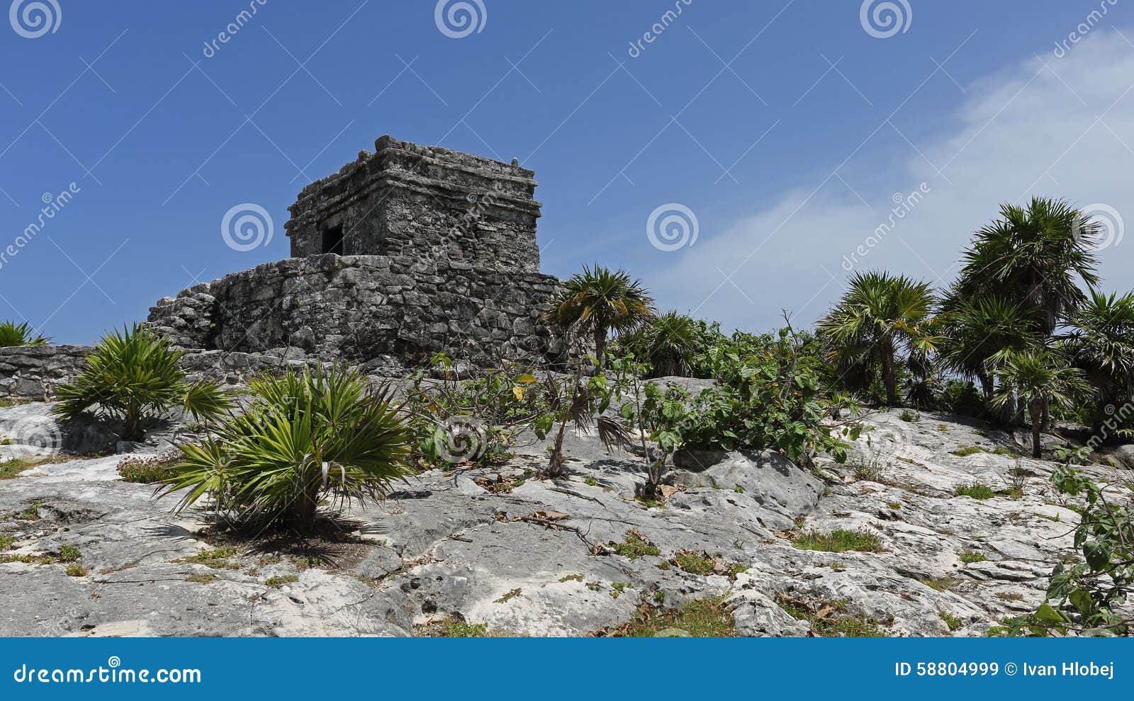 templo del viento , tulum , mexico