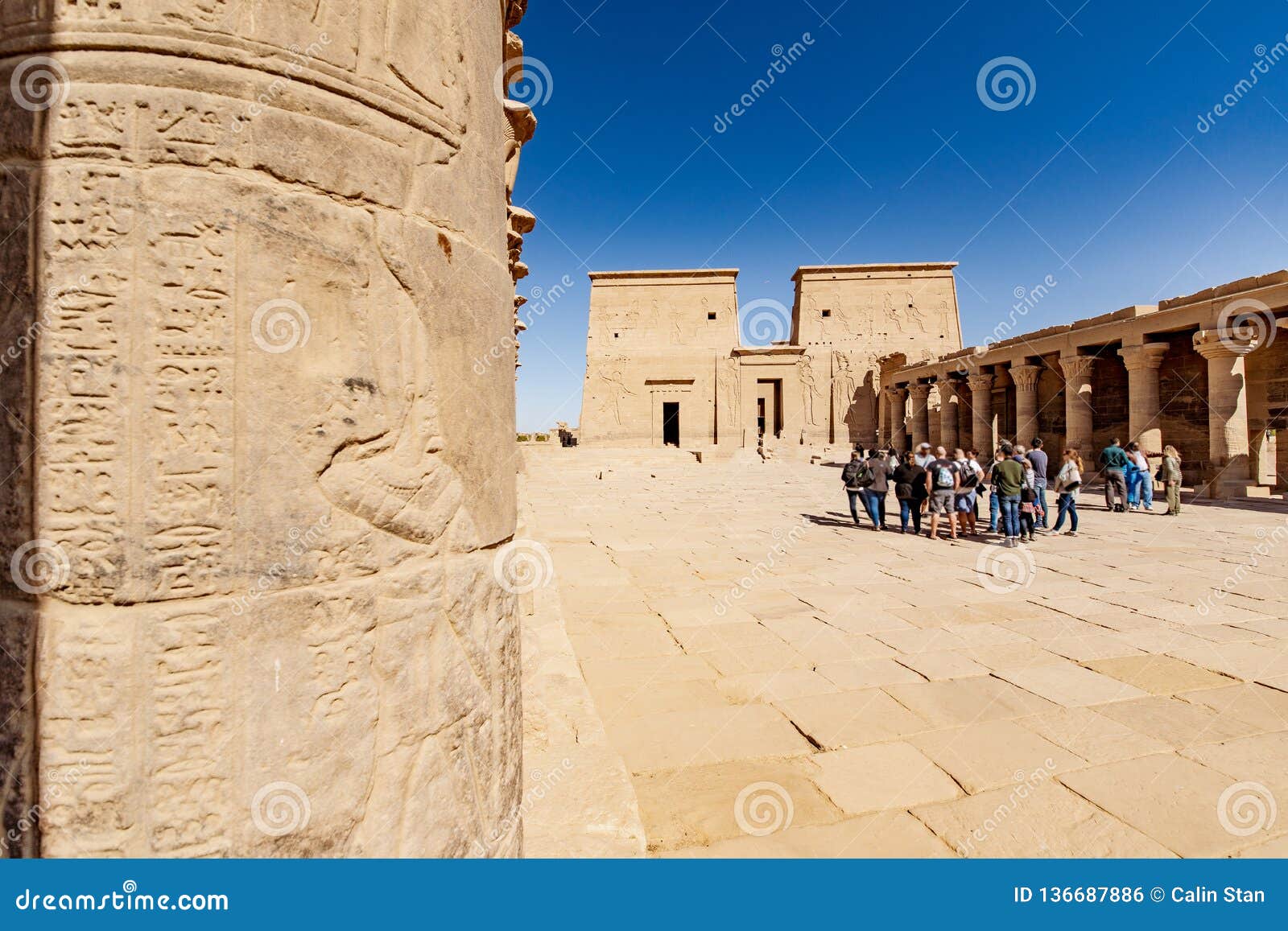 Templos Egipcios – Philae o Filé (Templo de Isis)