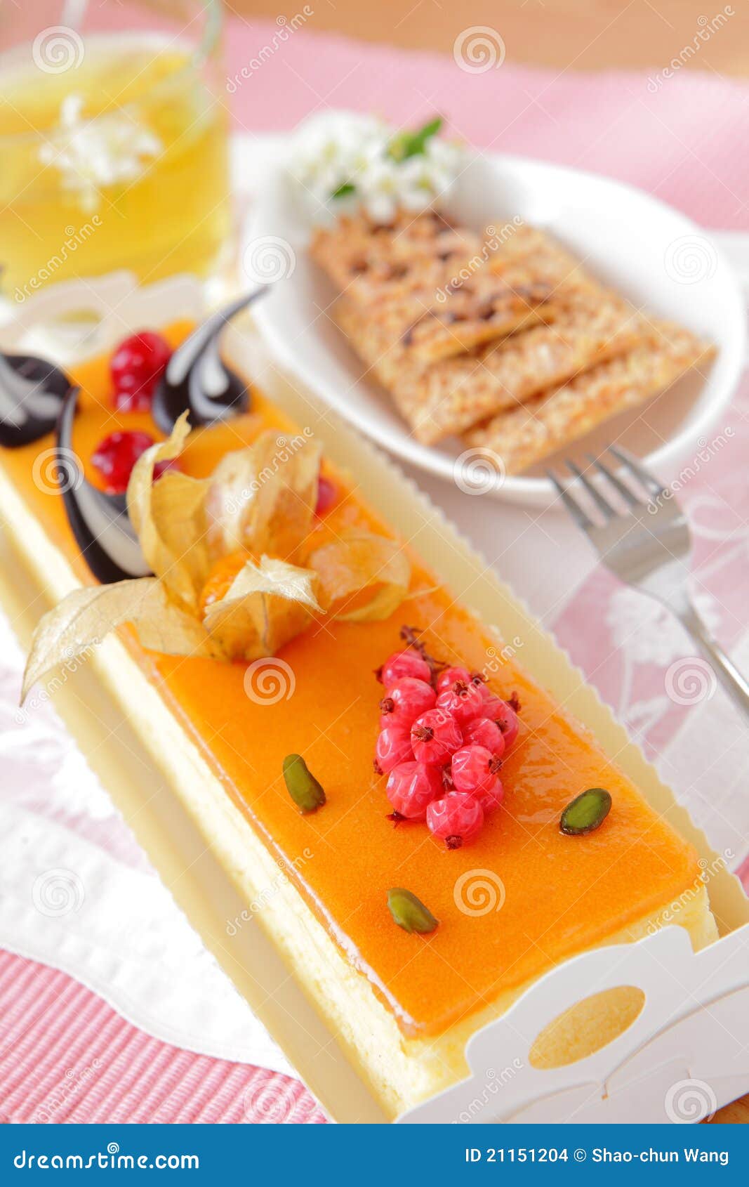 Cha De Tarde Imagem De Stock Imagem De Tarde Cha 8810839