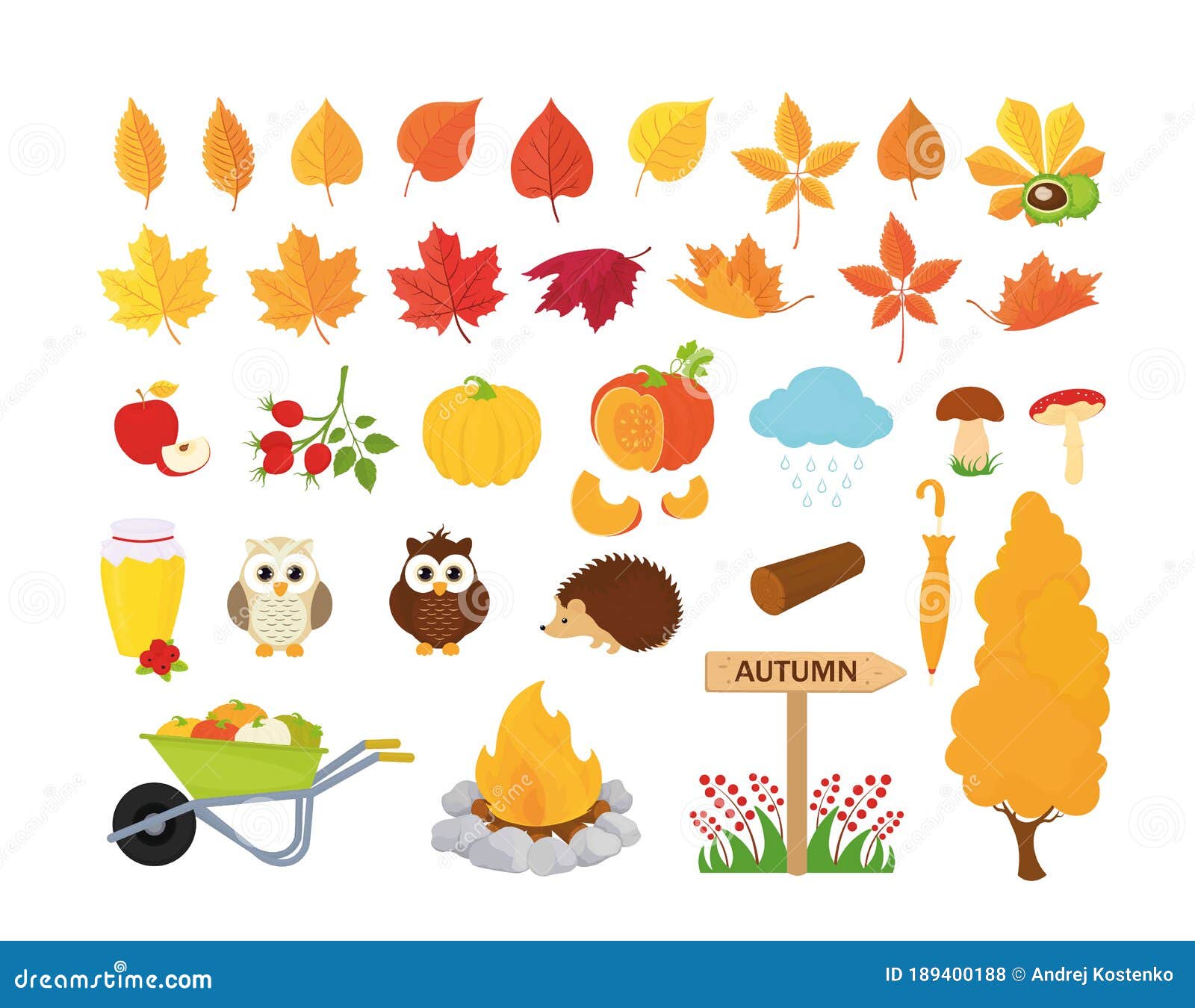 Temporada De Otoño. Conjunto De Lindos Animales De Dibujos Animados De Otoño Plantas Y Comida Stock de ilustración - Ilustración de atasco, tarjeta: 189400188 Temporada De Otoño. Conjunto De Lindos Animales De Dibujos Animados De Otoño Plantas Y Comida Stock de ilustración - Ilustración de atasco, tarjeta: 189400188