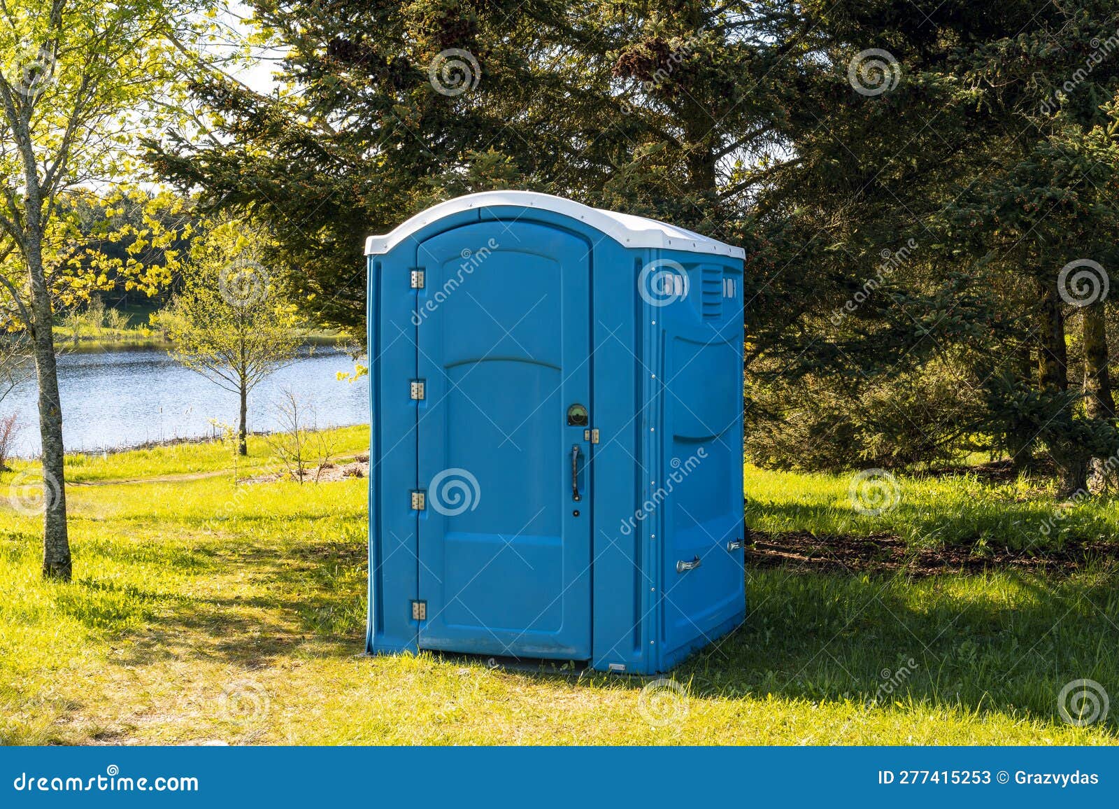 Plastic Toilet Bolts And Nuts On A Dark Background RoyaltyFree Stock
