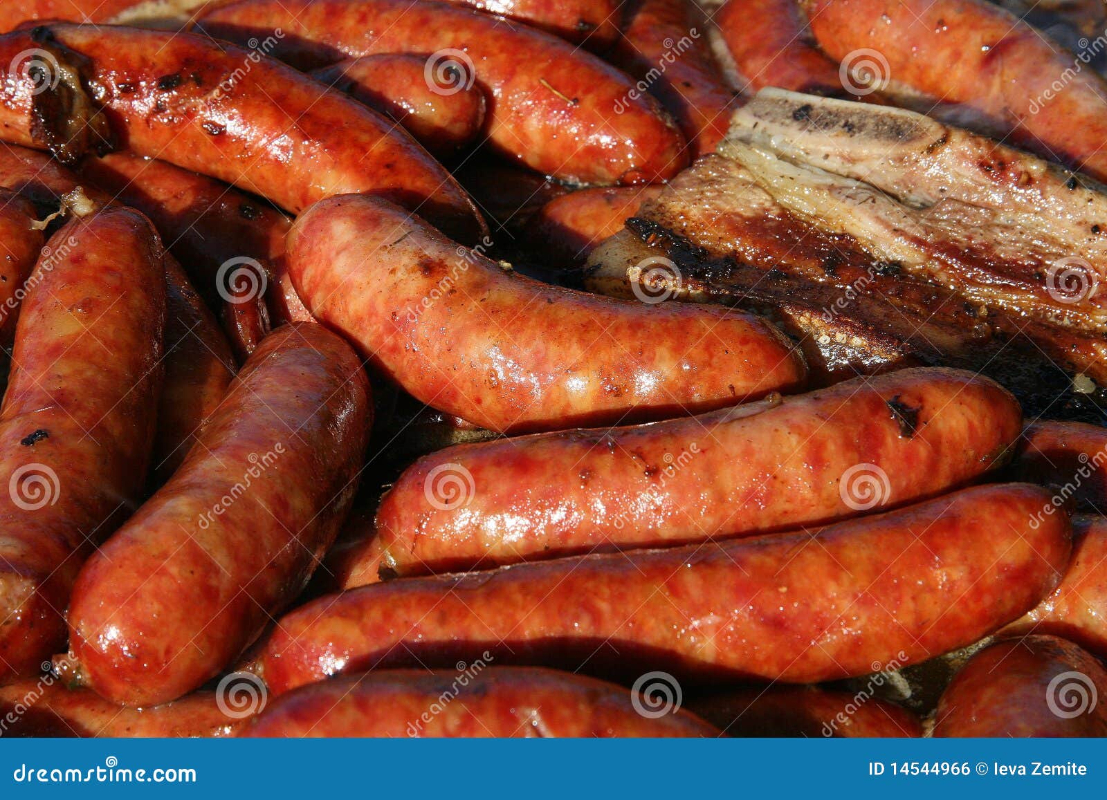 tempting sausages