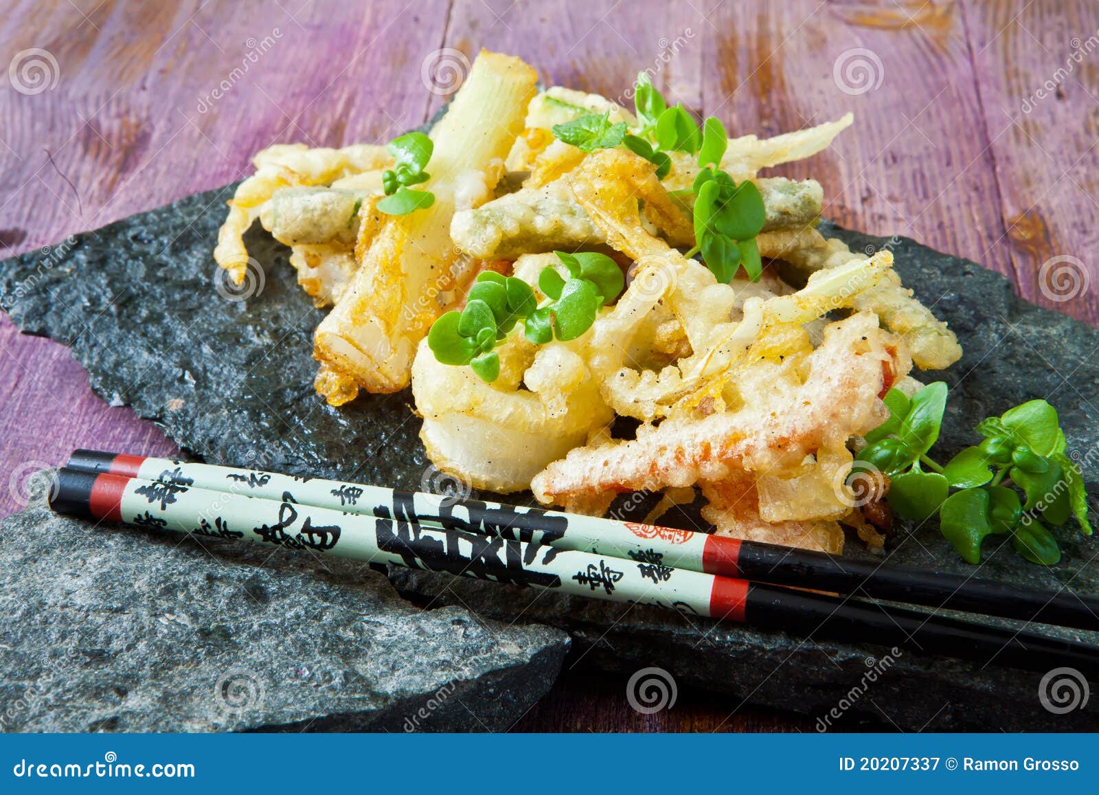 Tempura food stock image. Image of onion, tempura, restaurant 20207337