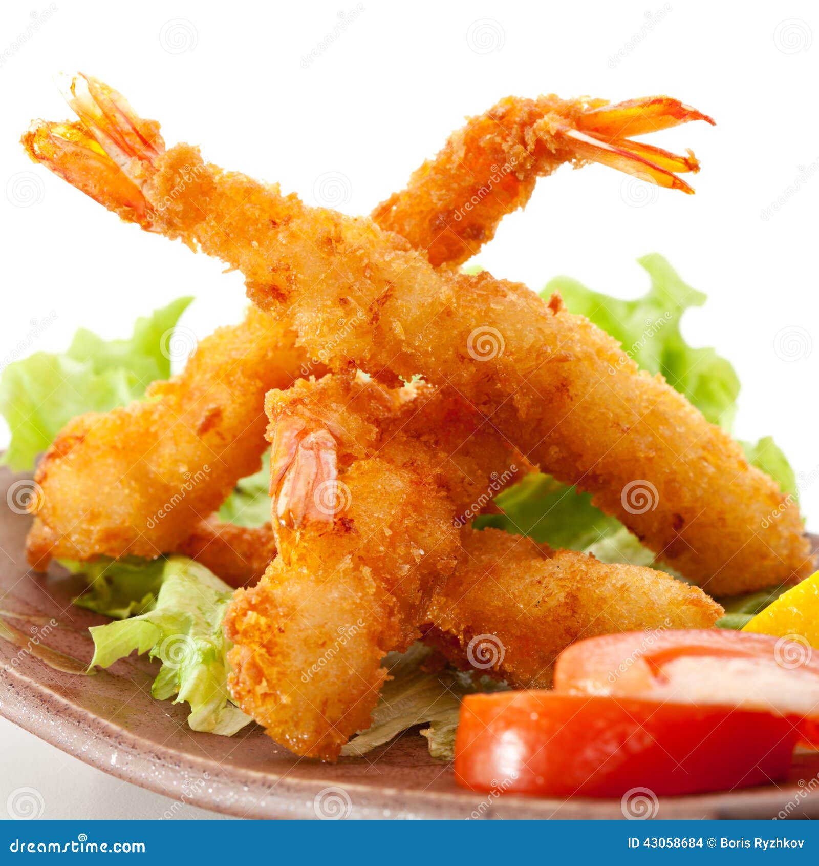 Tempuragarnalen stock foto. Image of voedsel, peterselie 43058684