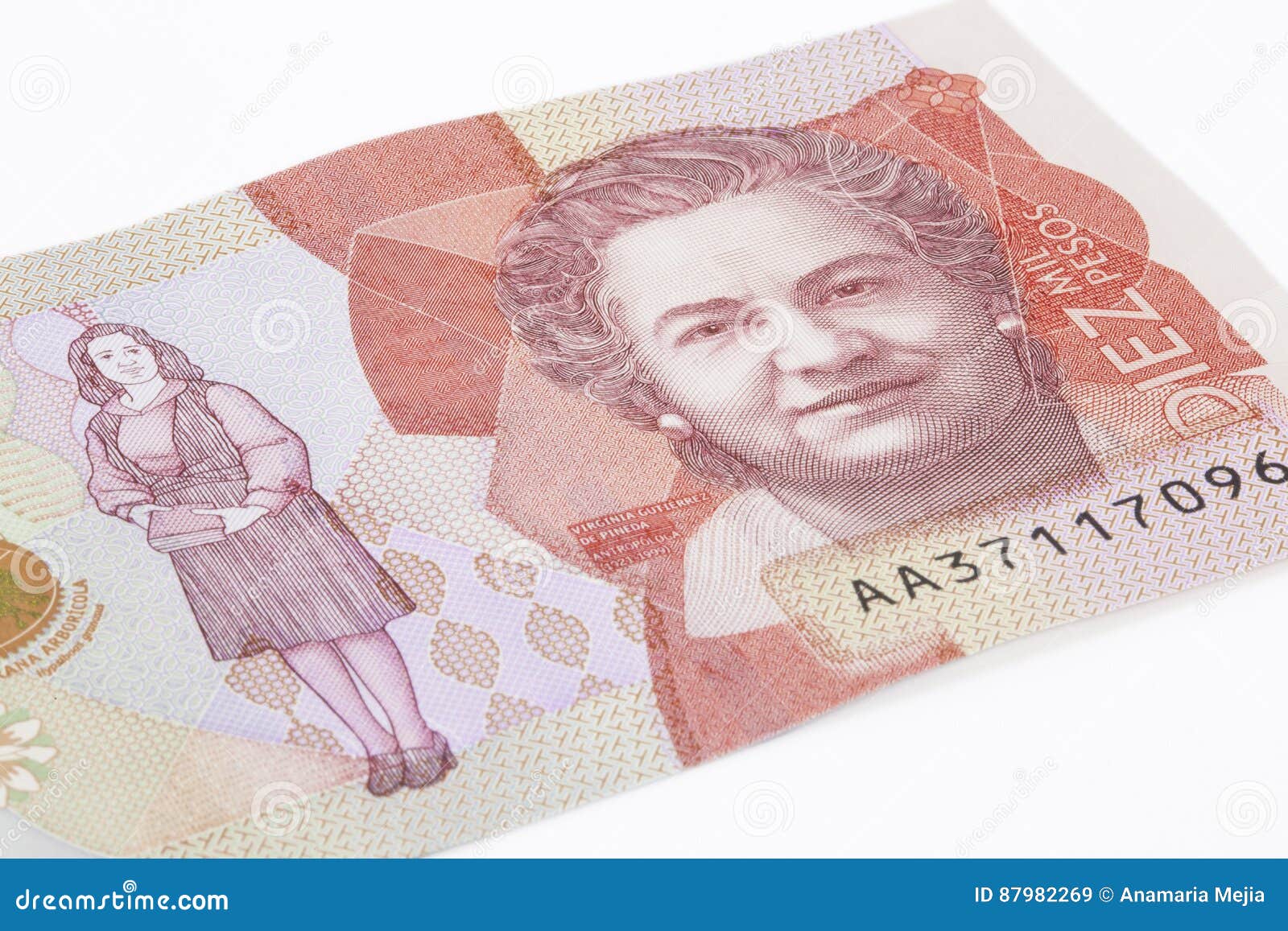 Ten Thousand Colombian Pesos Bill Stock Image Image Of Bank Colombia ten-thousand-colombian-pesos-bill-stock-image-image-of-bank-colombia
