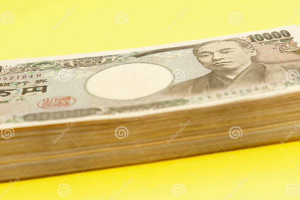 Ten Thousand Yen 10 000 Yen Banknotes Stacked Japanese Money Paper ten-thousand-yen-10-000-yen-banknotes-stacked-japanese-money-paper