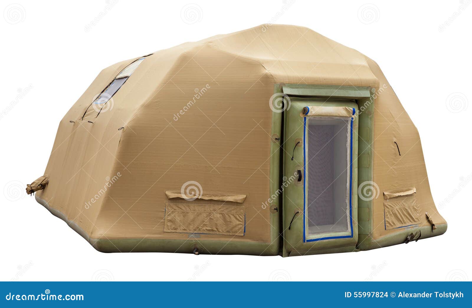 Tenda Due Posti Esercito Francese - Foto 8