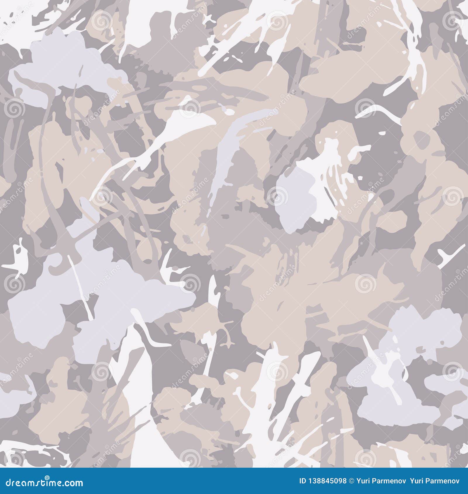 Tender Camouflage Pattern With Paint Strokes And Splashes Elements For Textile Pastel Color Grunge Camo Wallpaper Stock Vector Illustration Of Background Forest 138845098
